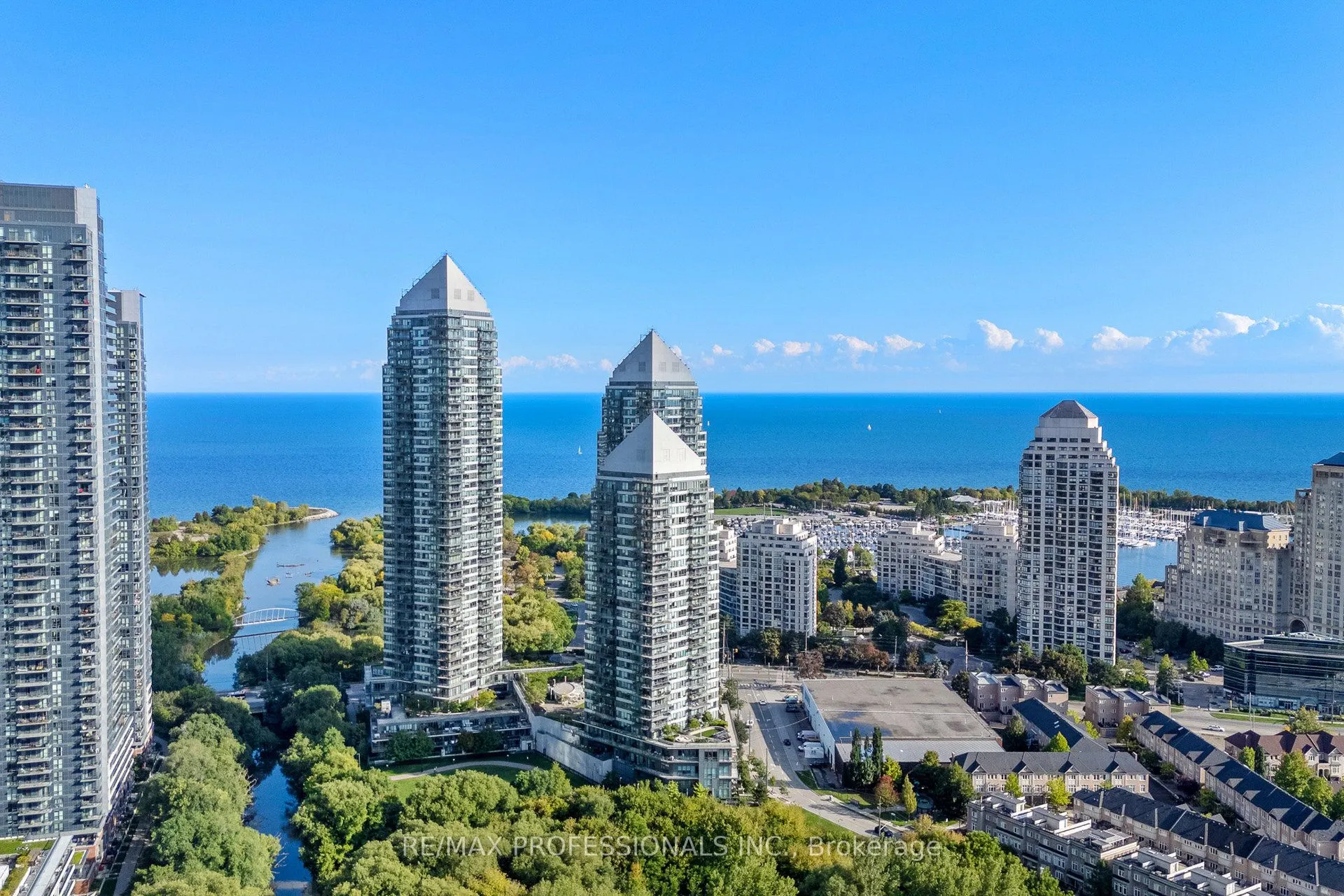 2230 Lake Shore Boulevard W, #4203