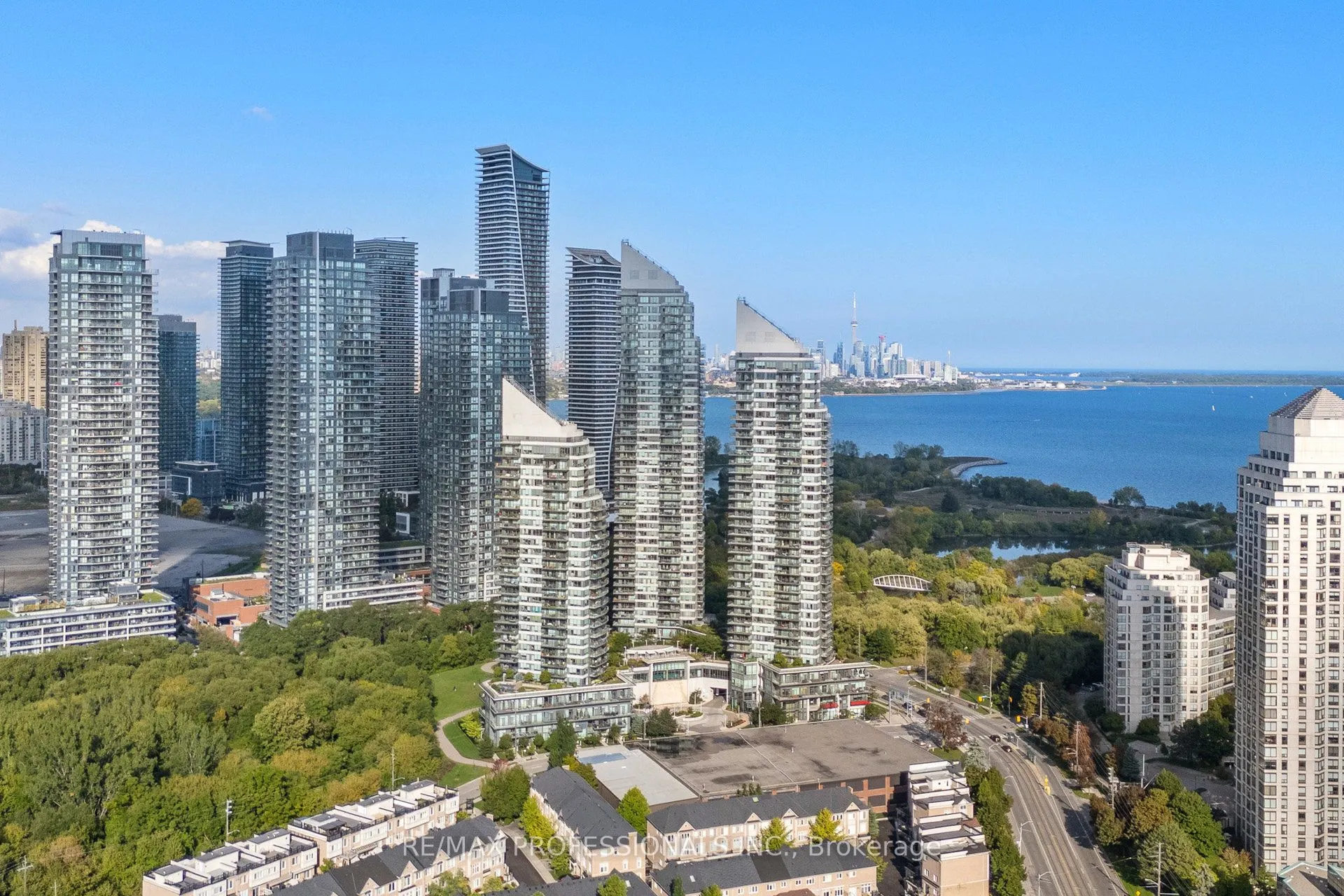 2230 Lake Shore Boulevard W, #4203