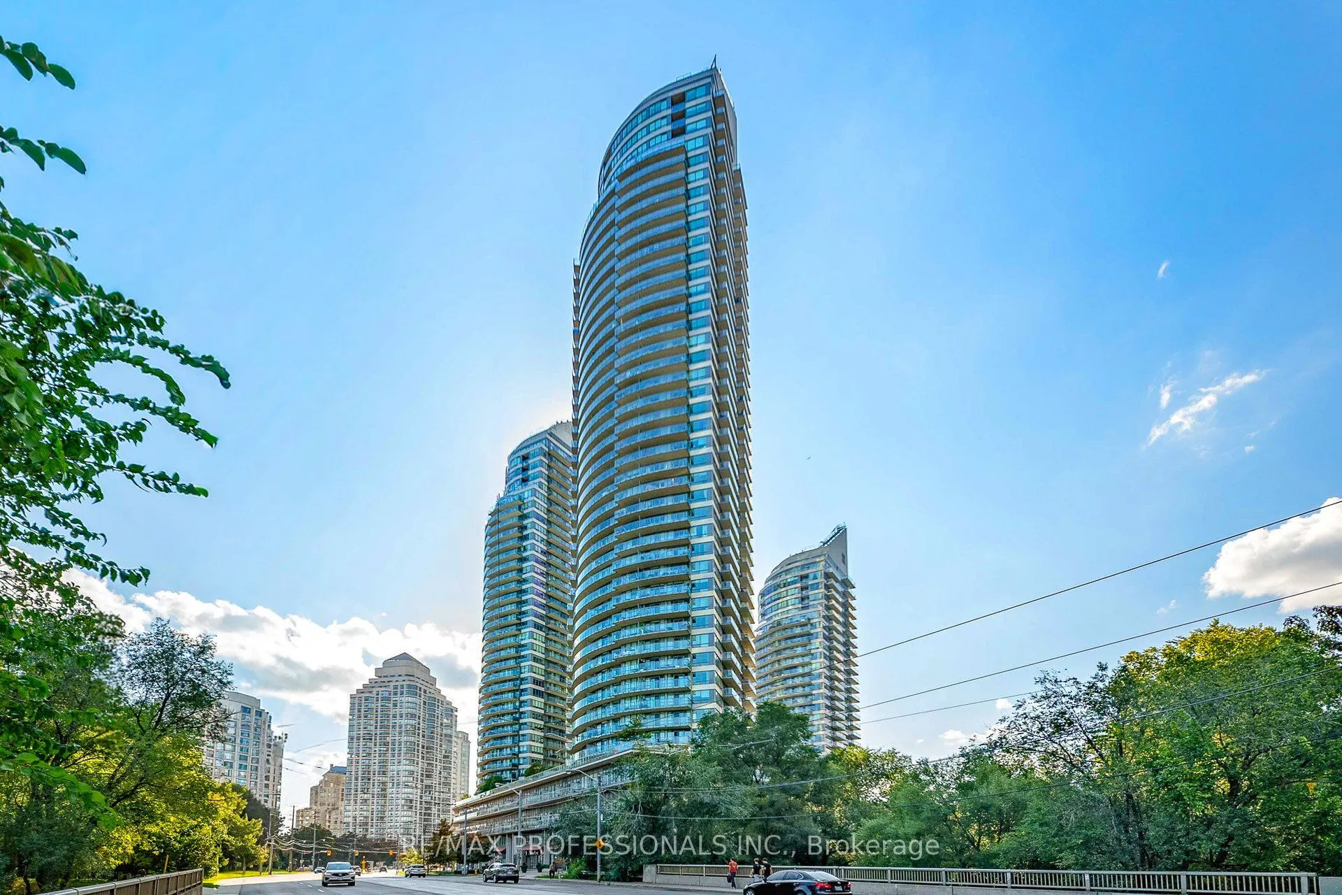 2230 Lake Shore Boulevard W, #4203