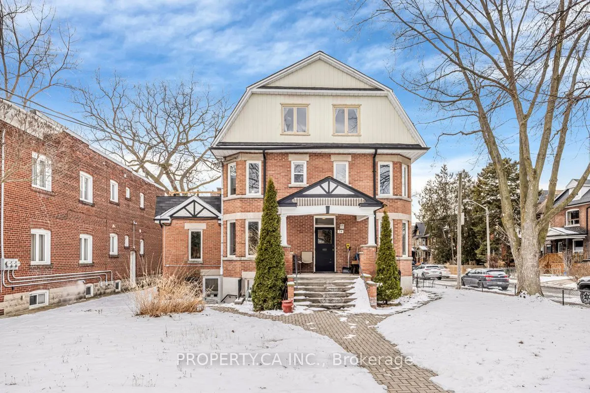 74 Sorauren Avenue