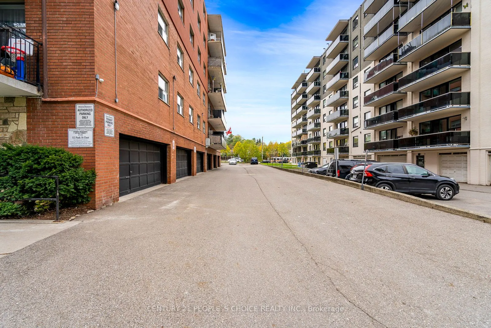 52 Park Street E, #201
