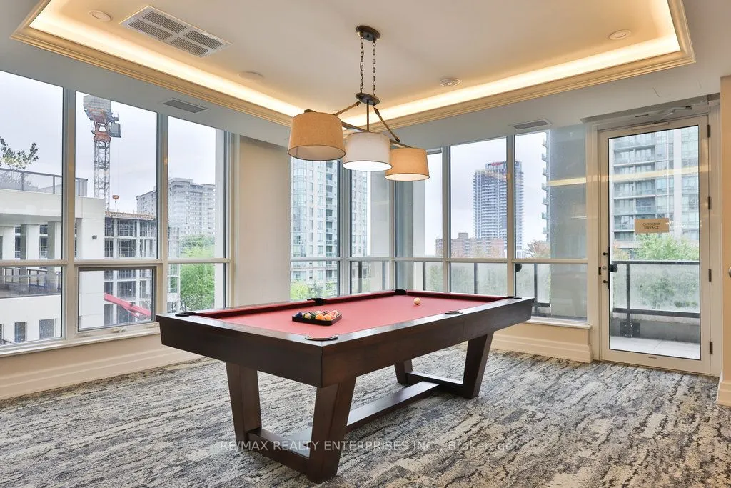 36 Elm Drive W, #705