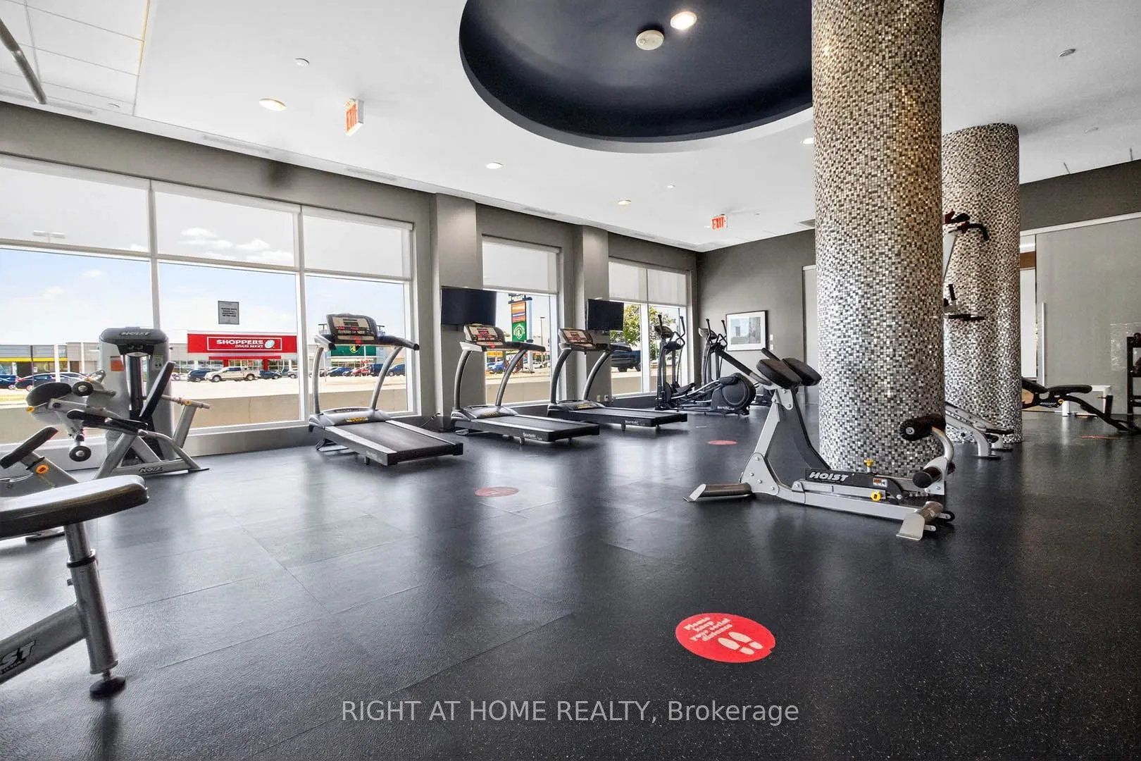 65 Speers Road, #607