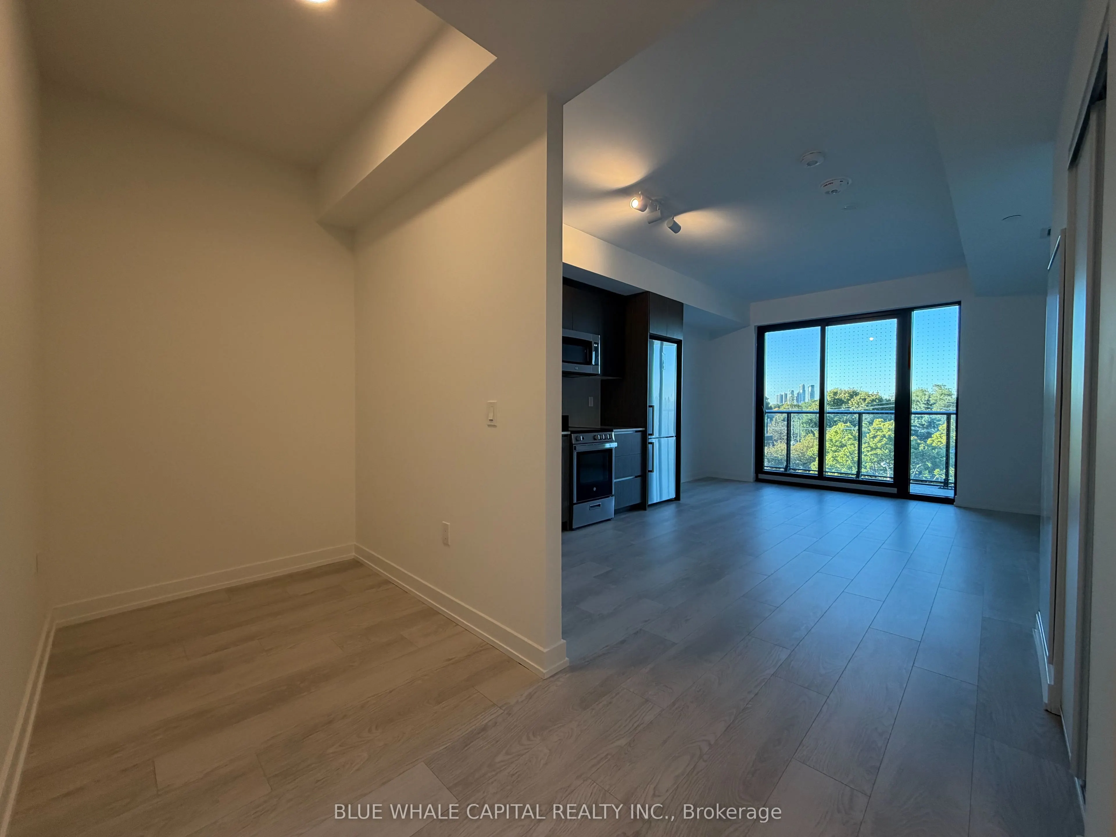 801 The Queensway, #502