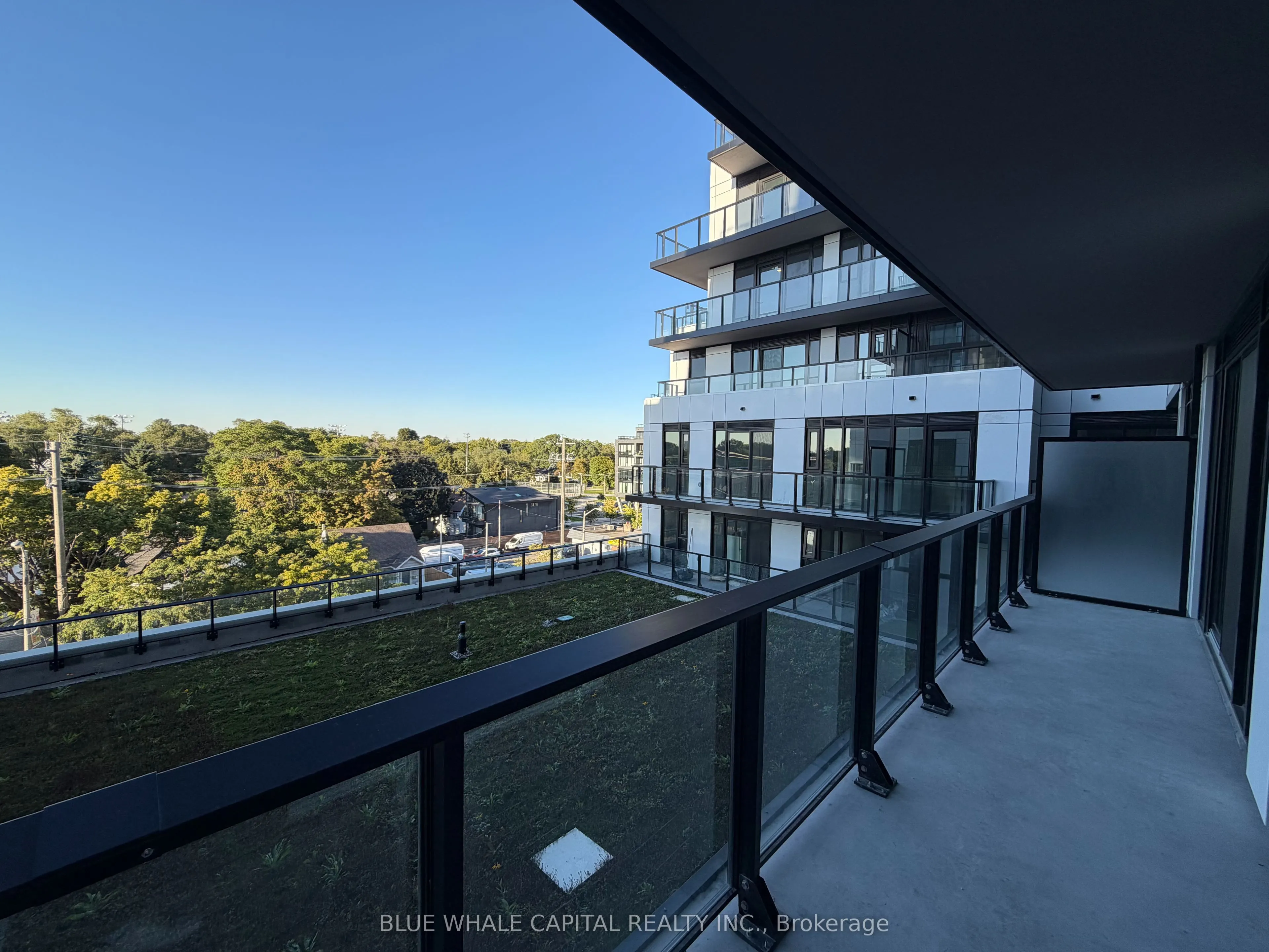 801 The Queensway, #502