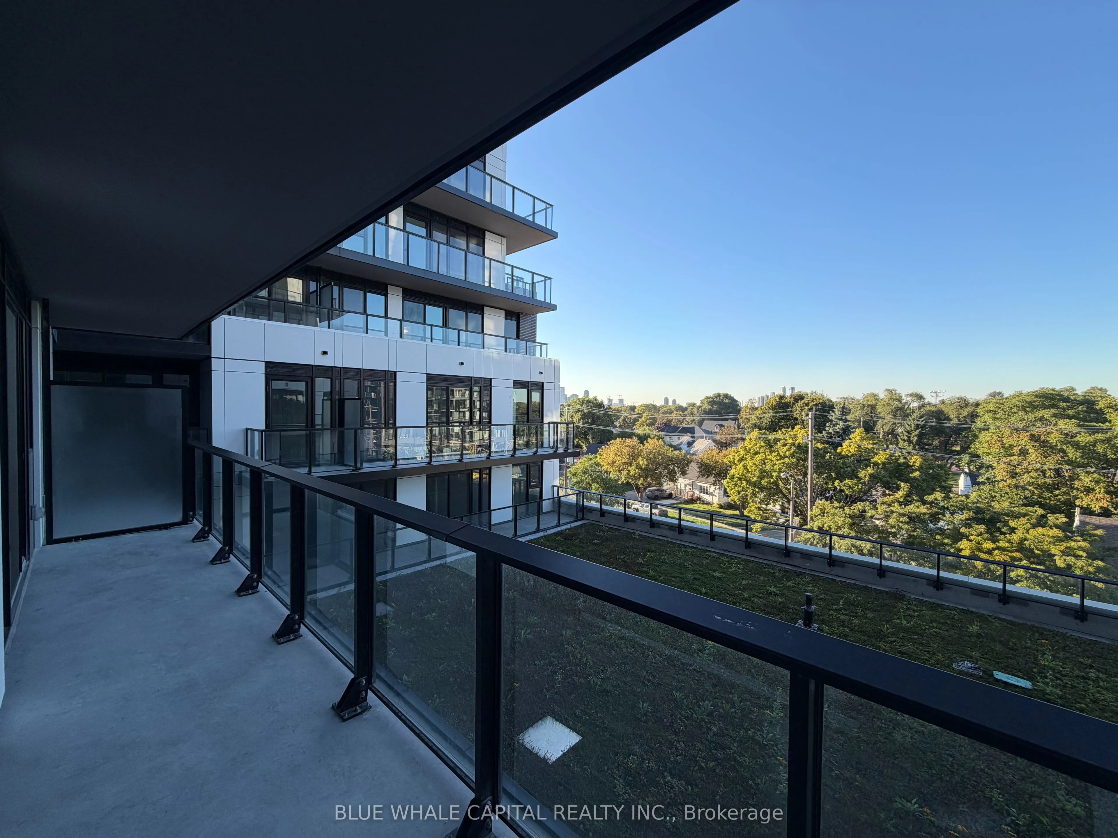 801 The Queensway, #502