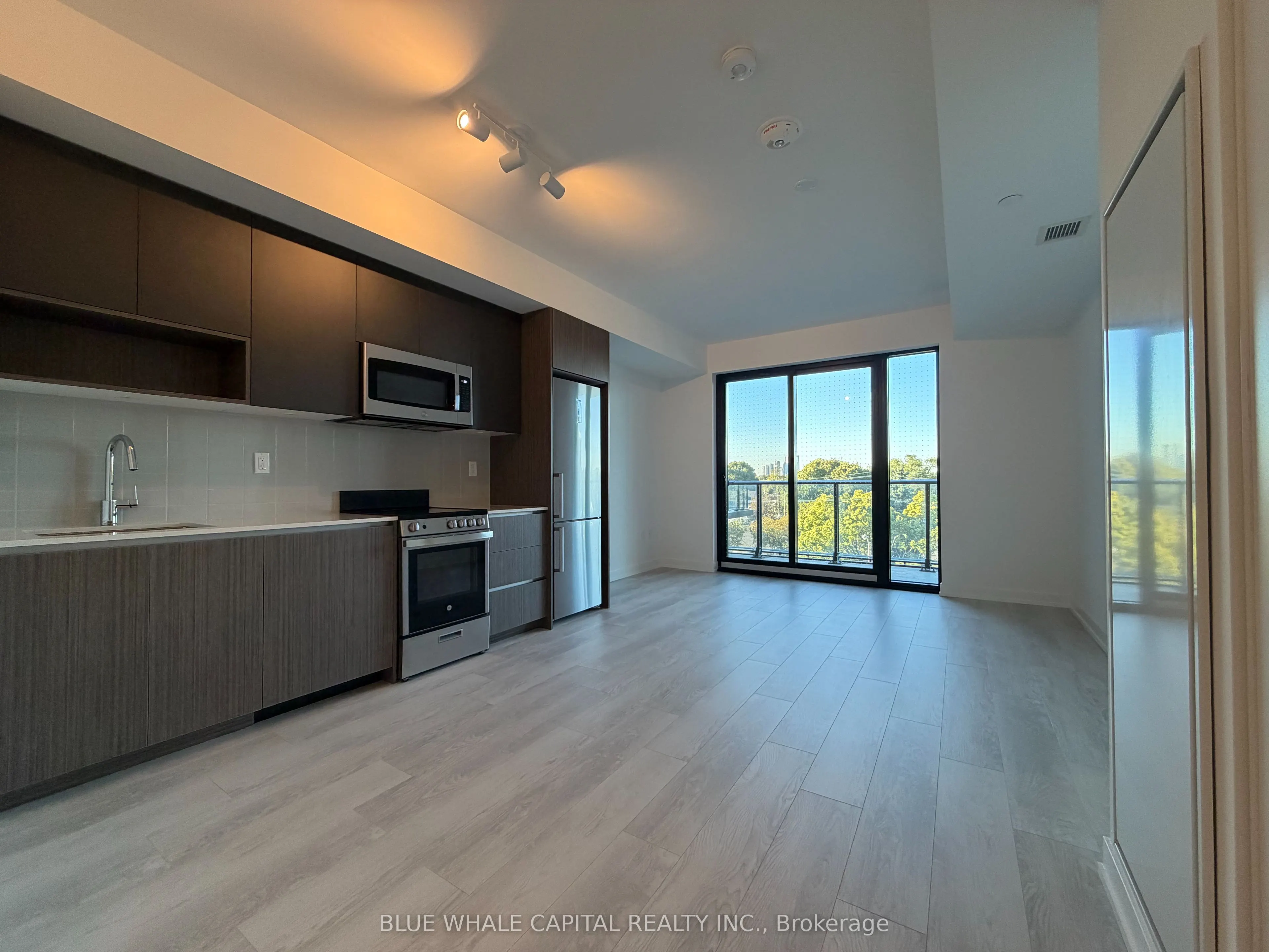 801 The Queensway, #502