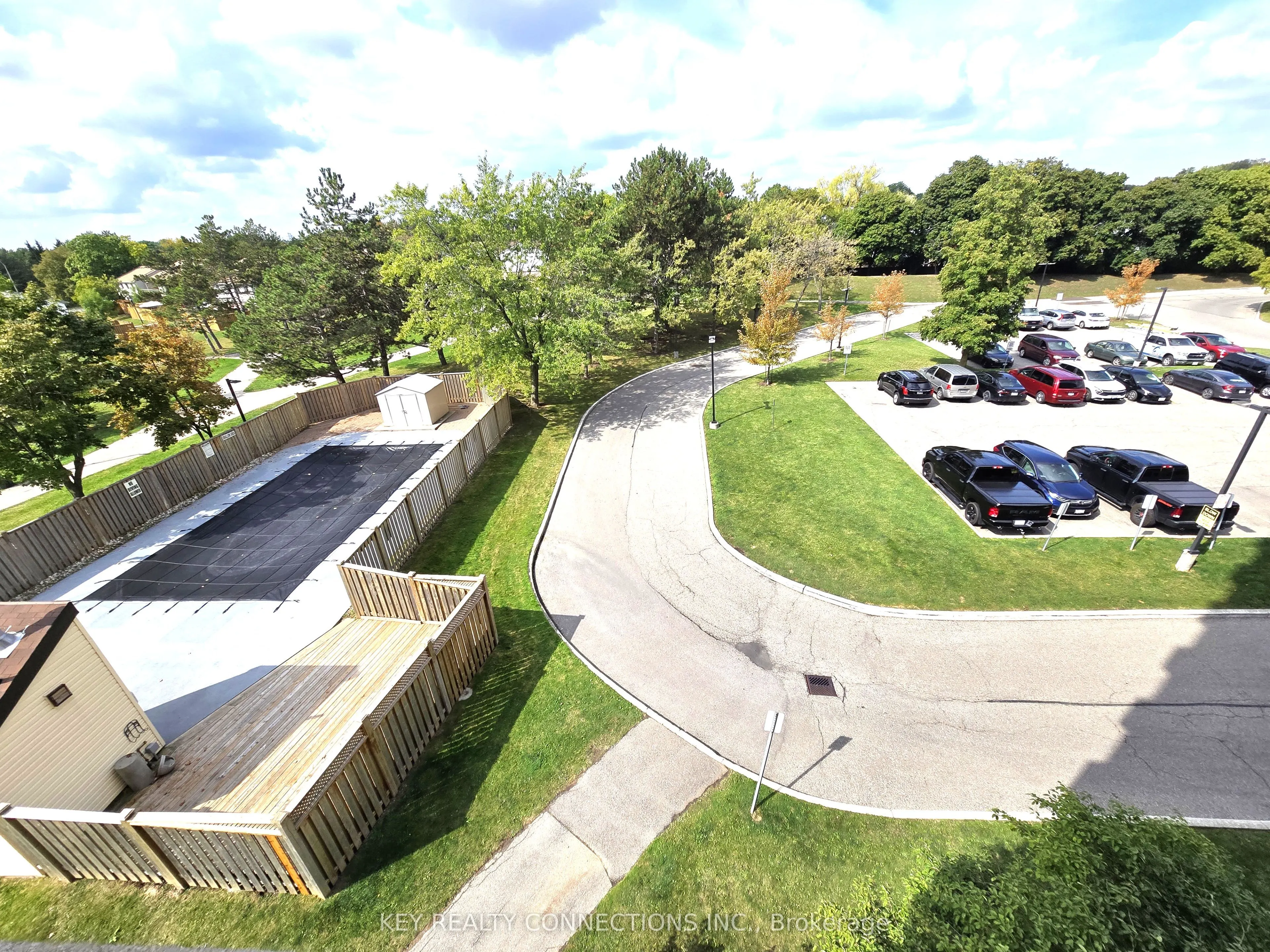 6720 Glen Erin Drive, #313