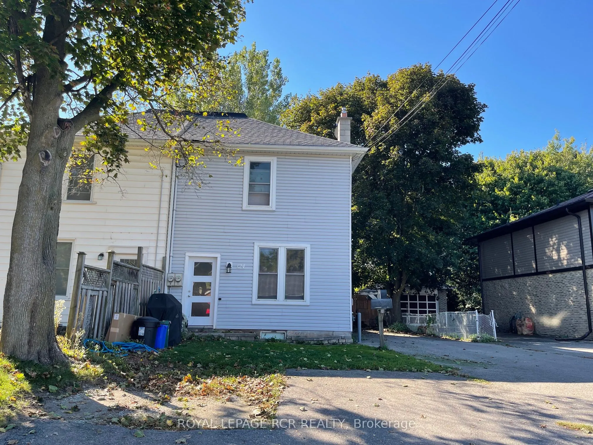 124 Poplar Avenue, #Upper