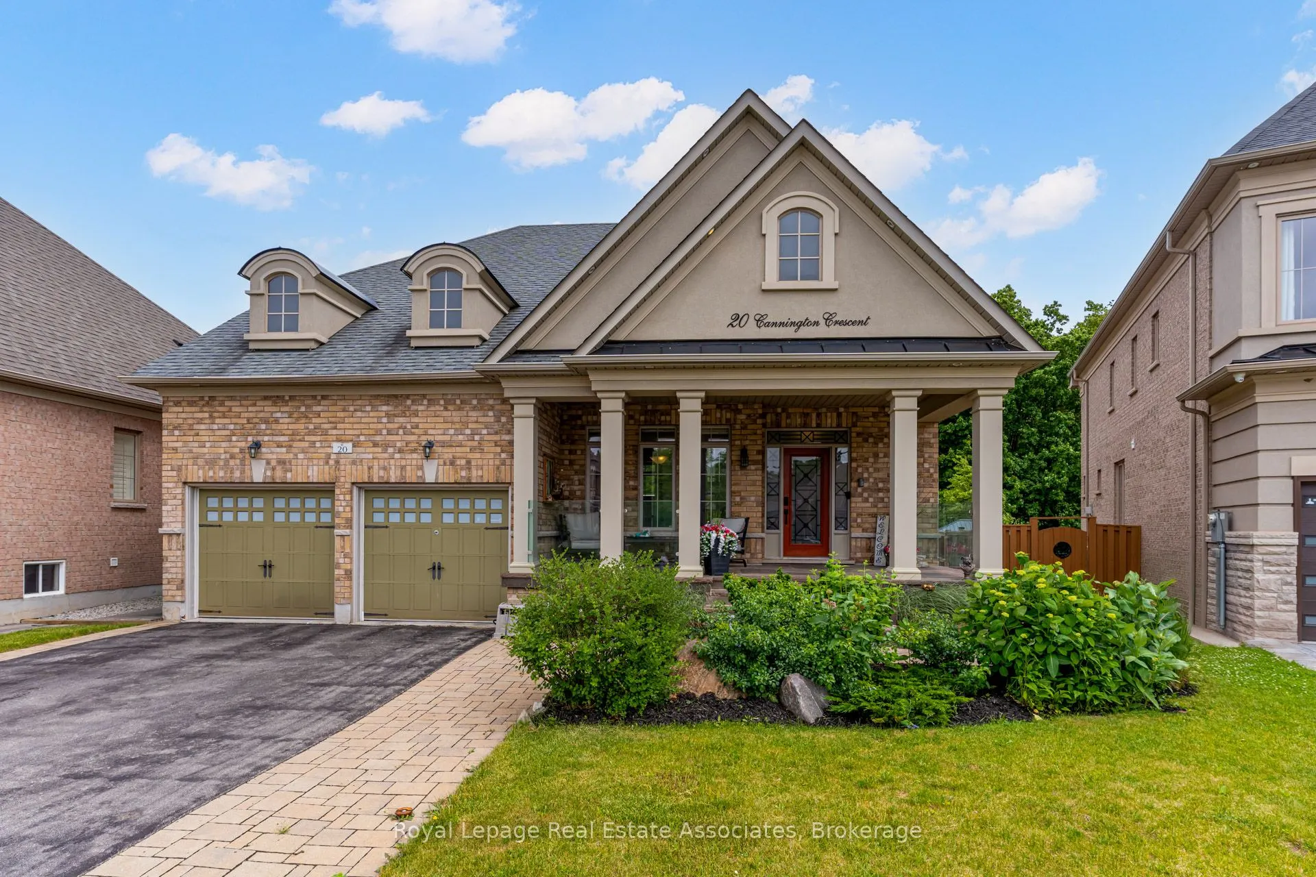20 Cannington Crescent