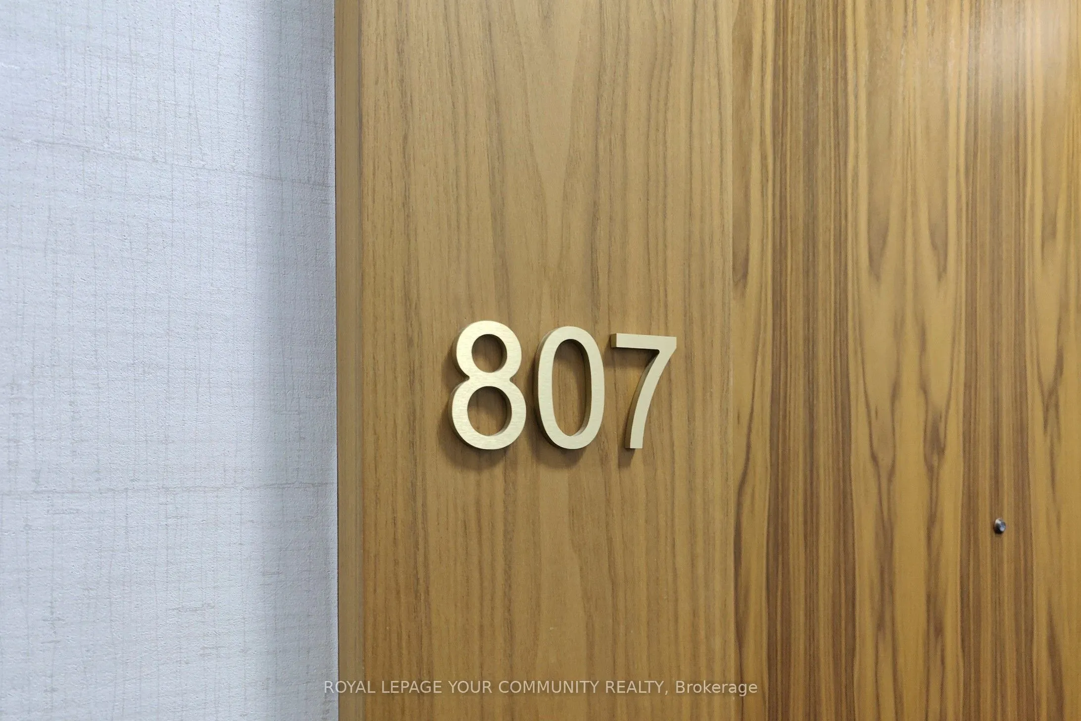 509 Dundas Street W, #807
