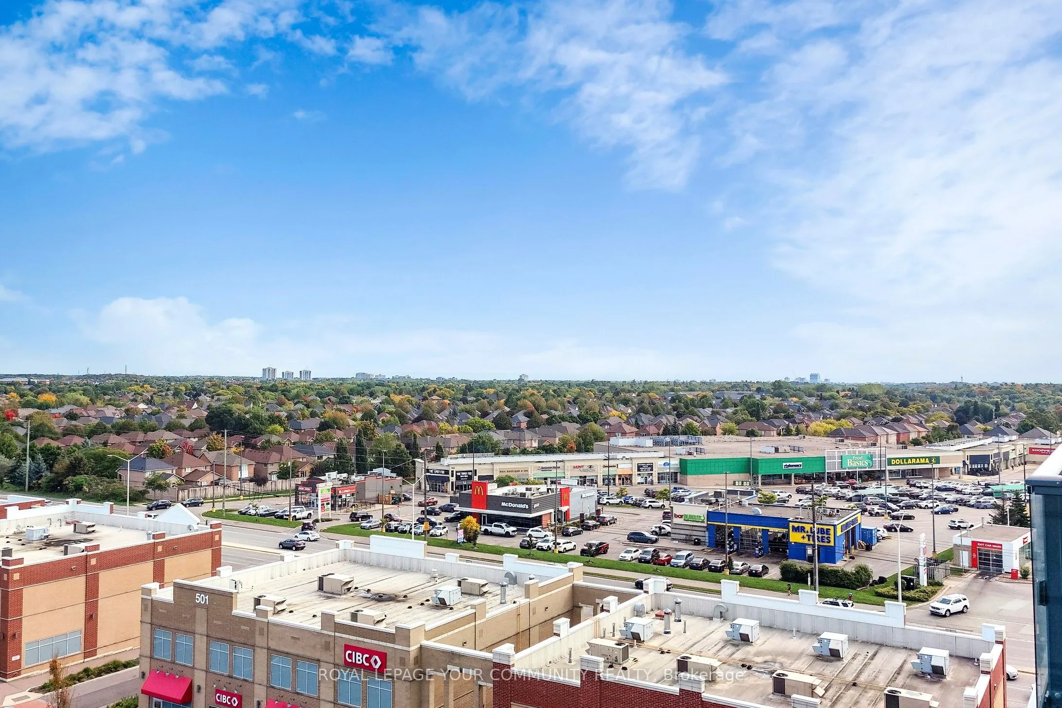 509 Dundas Street W, #807