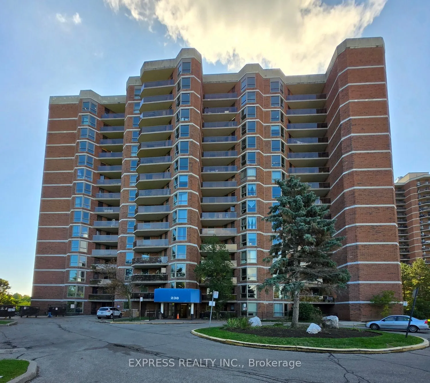 238 Albion Road, #1202
