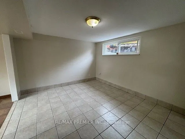 92 Westhumber Boulevard, #Basement