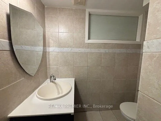 92 Westhumber Boulevard, #Basement