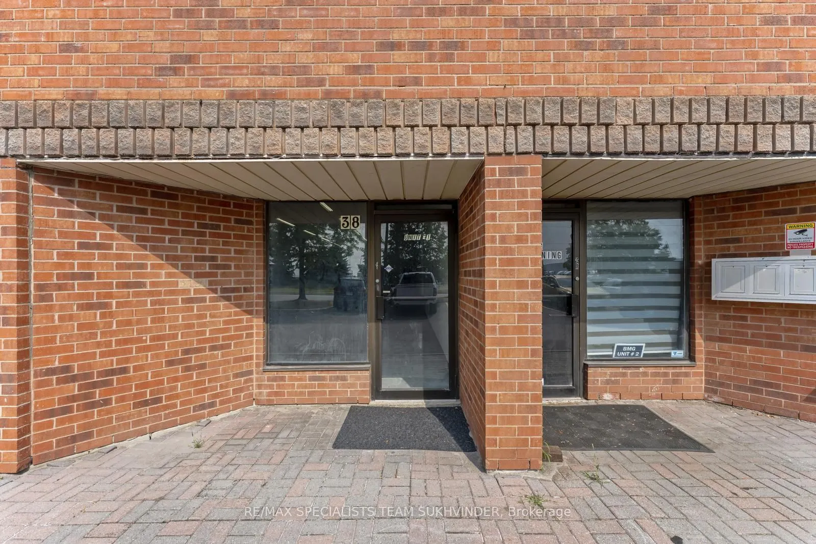 38 Automatic Road, #1