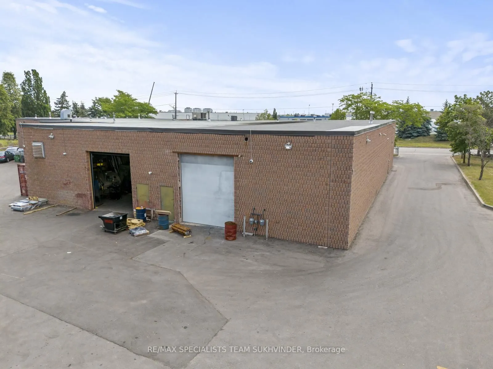 38 Automatic Road, #1