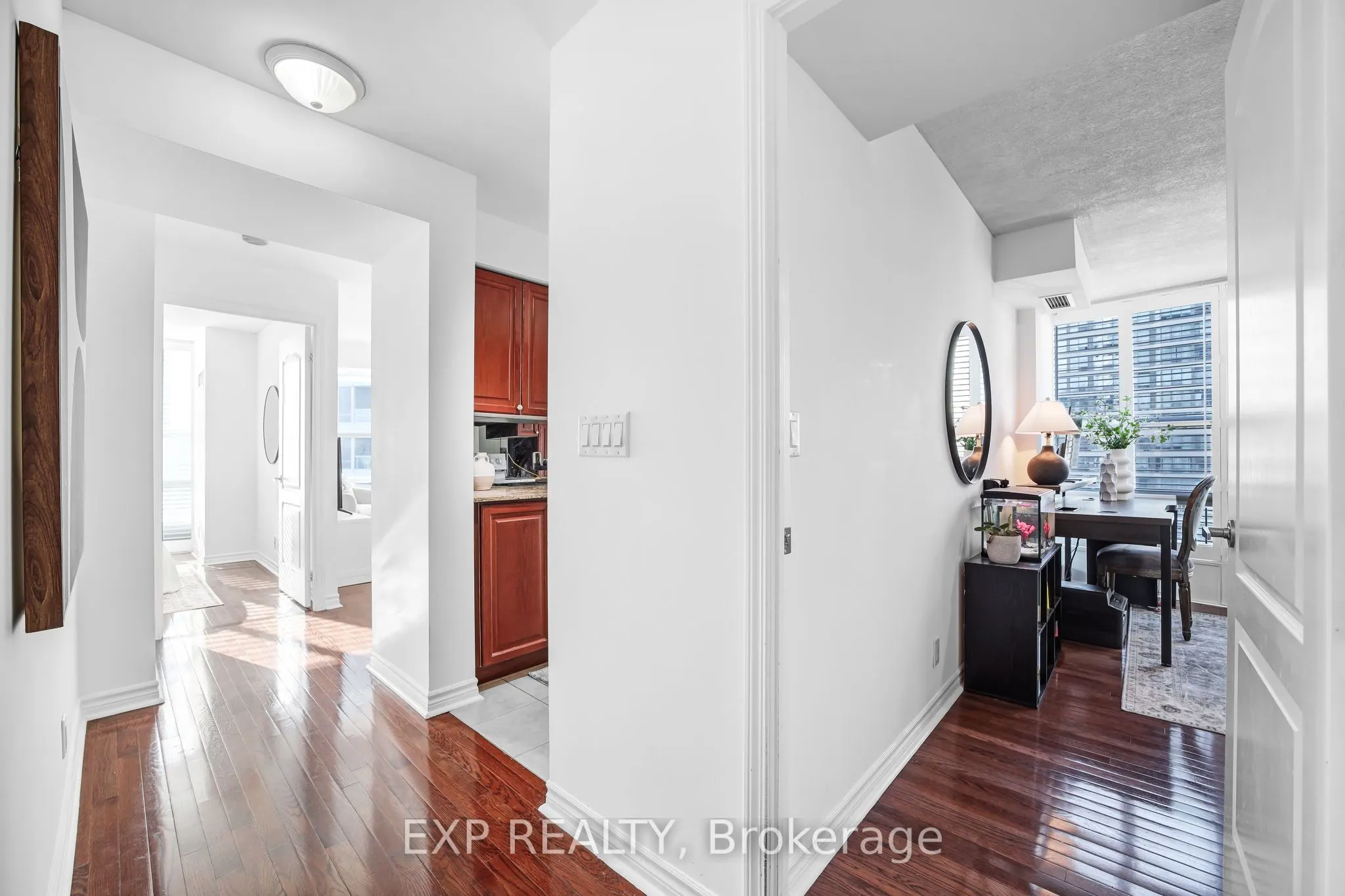 1 Elm Drive W, #1005