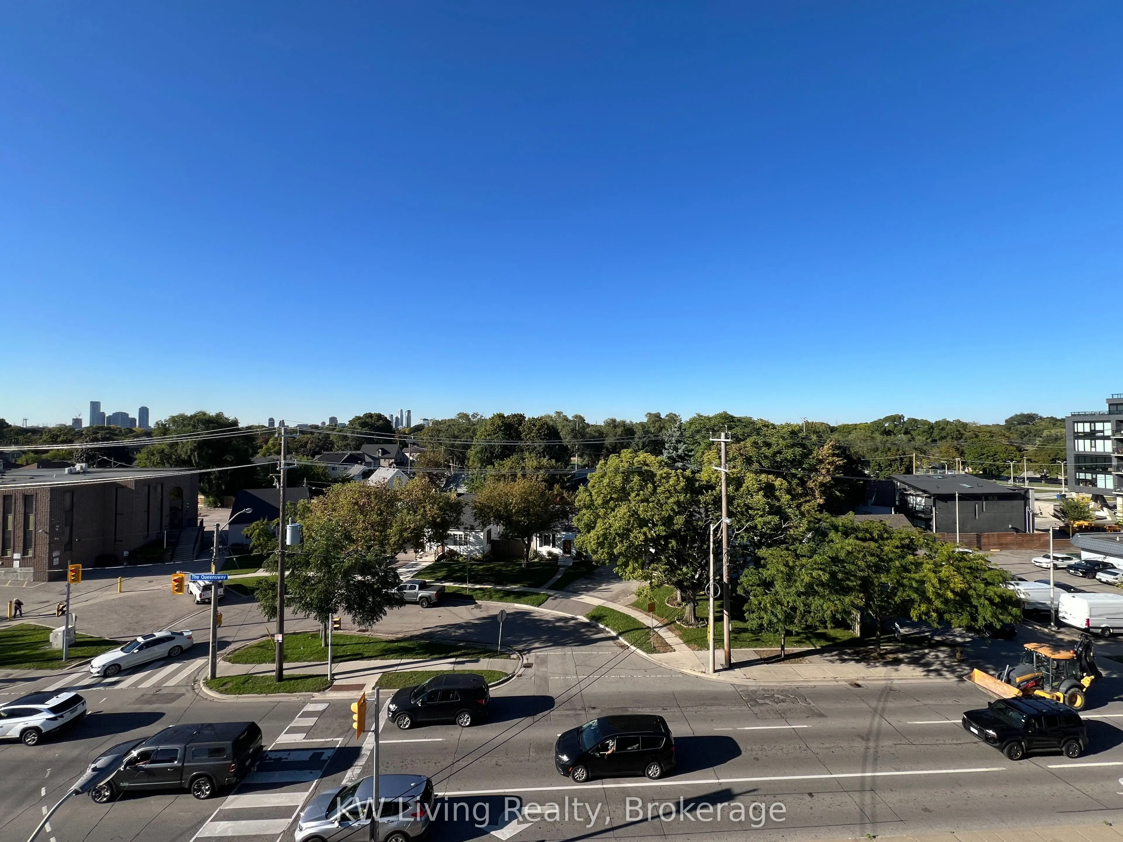 801 The Queensway, #523