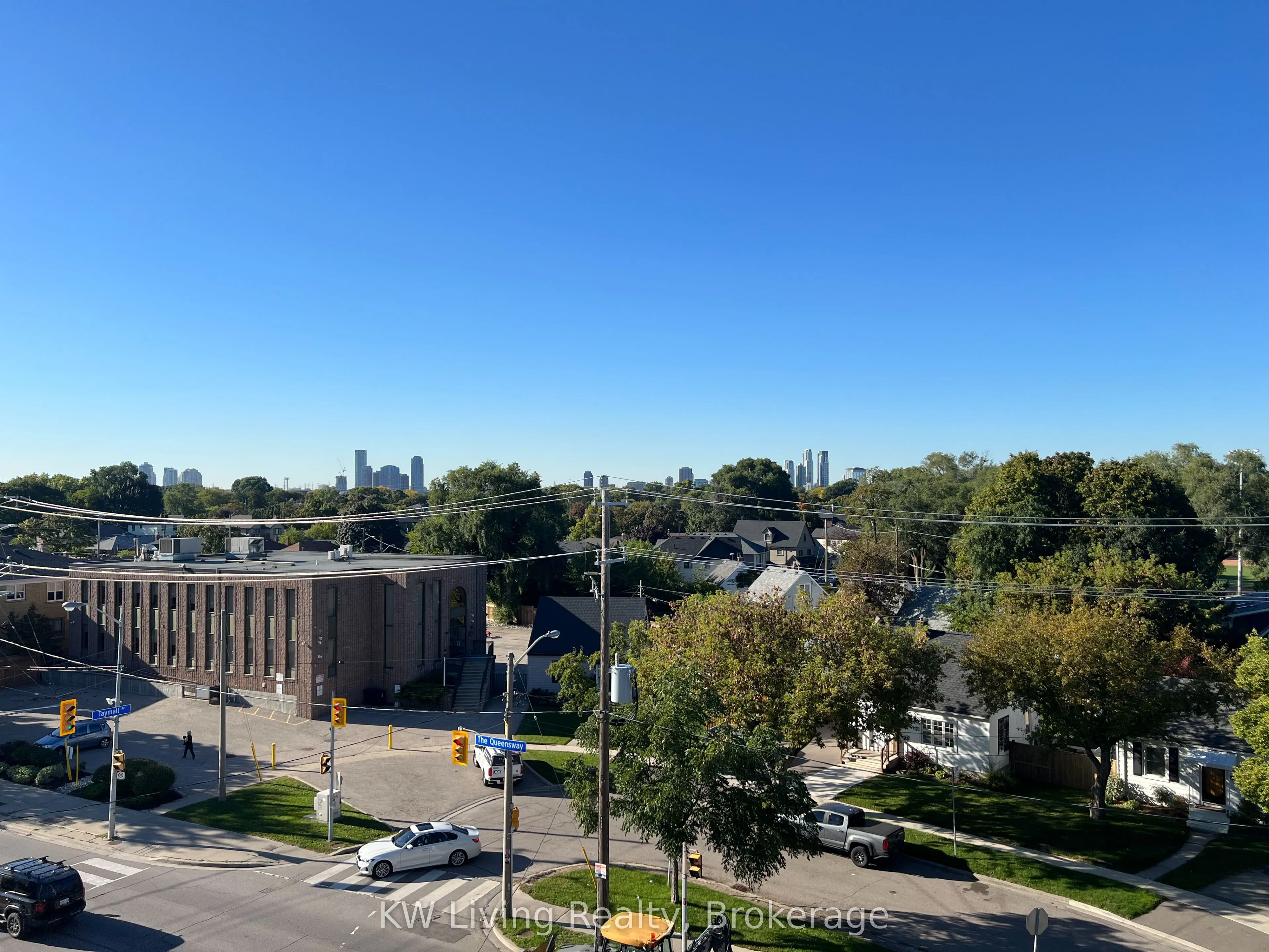 801 The Queensway, #523