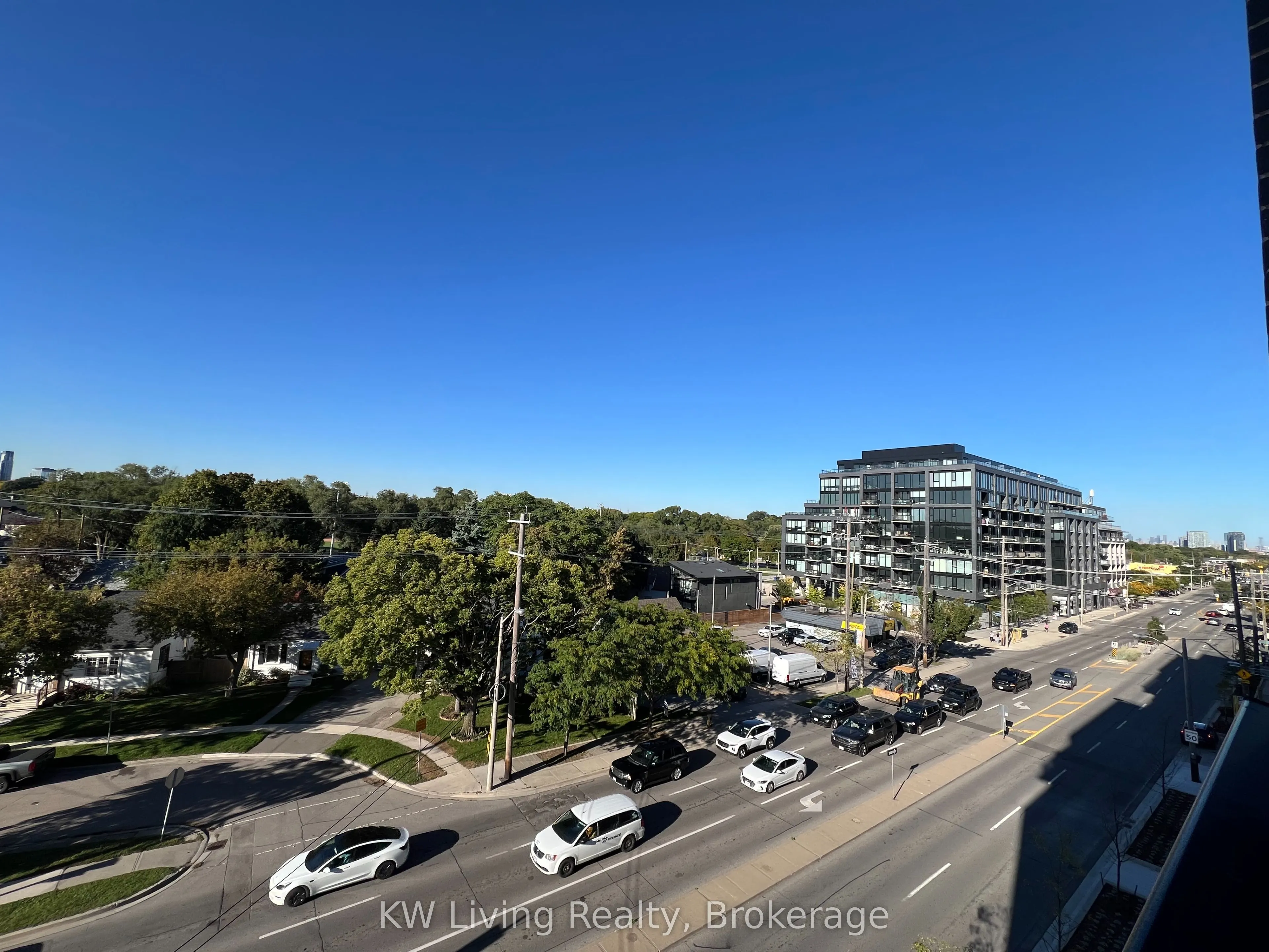 801 The Queensway, #523