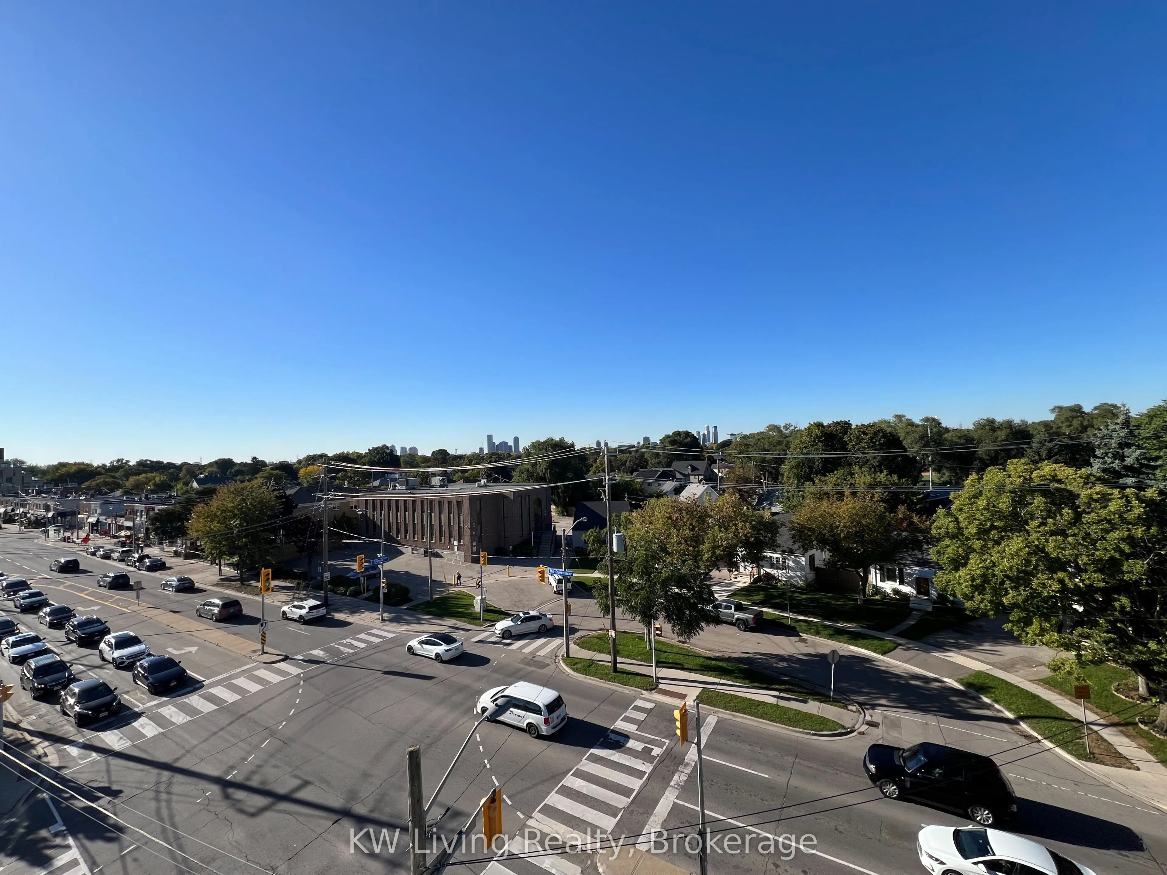 801 The Queensway, #523