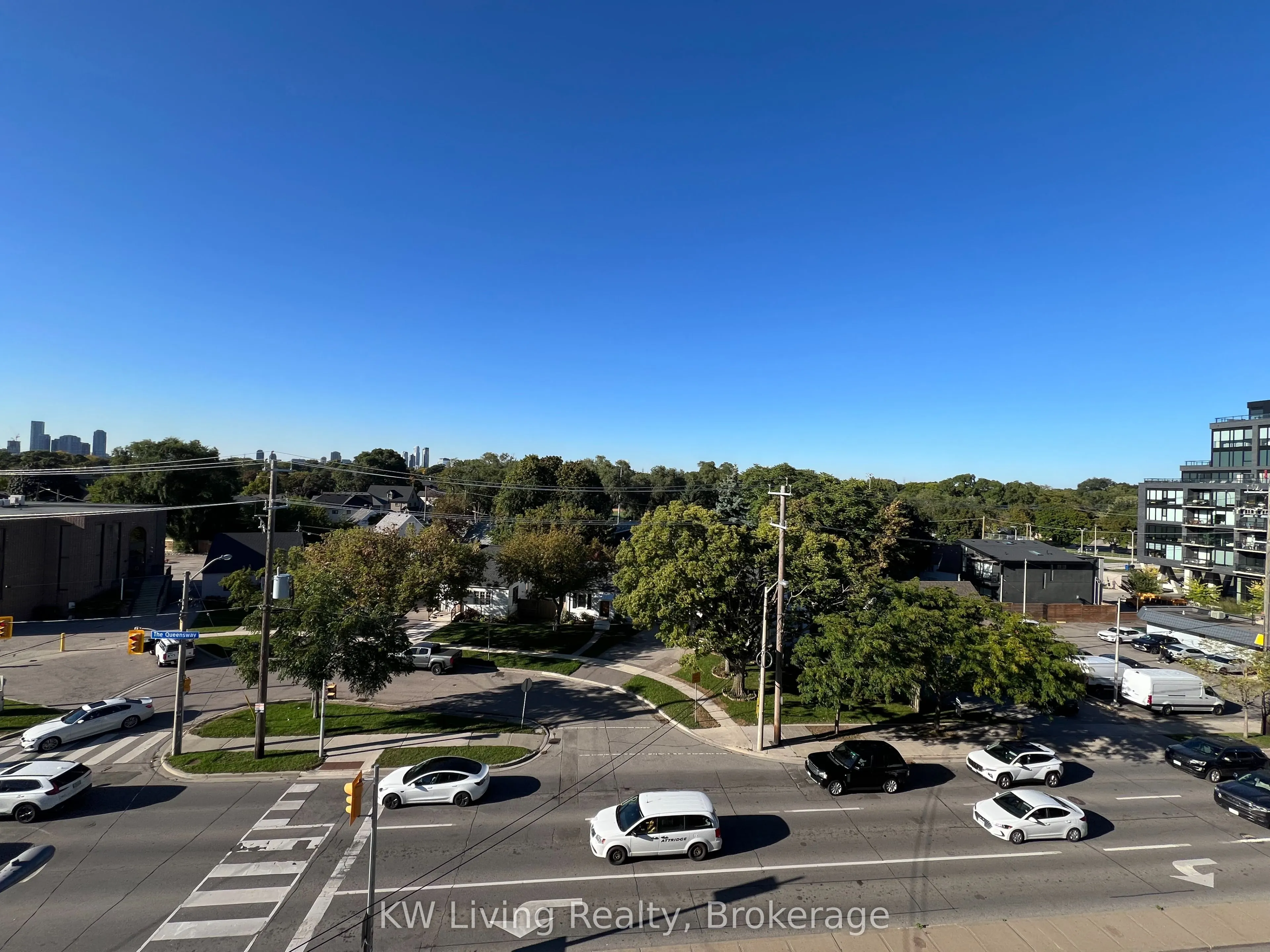801 The Queensway, #523