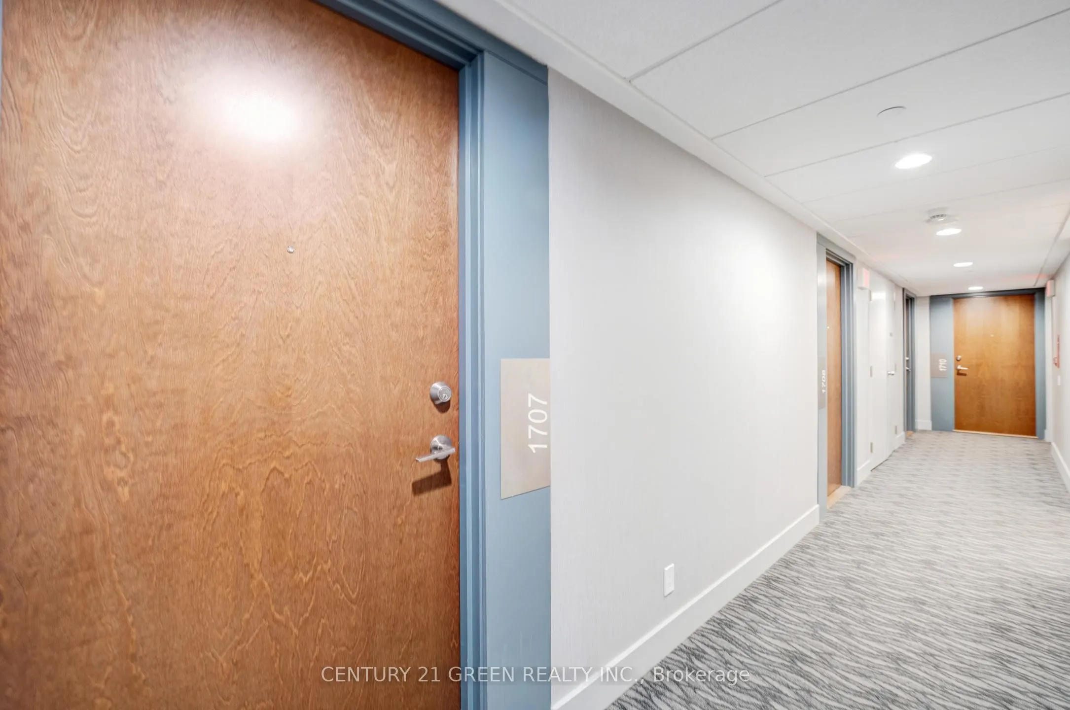 2220 Lake Shore Boulevard W, #1707