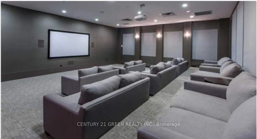 2220 Lake Shore Boulevard W, #1707