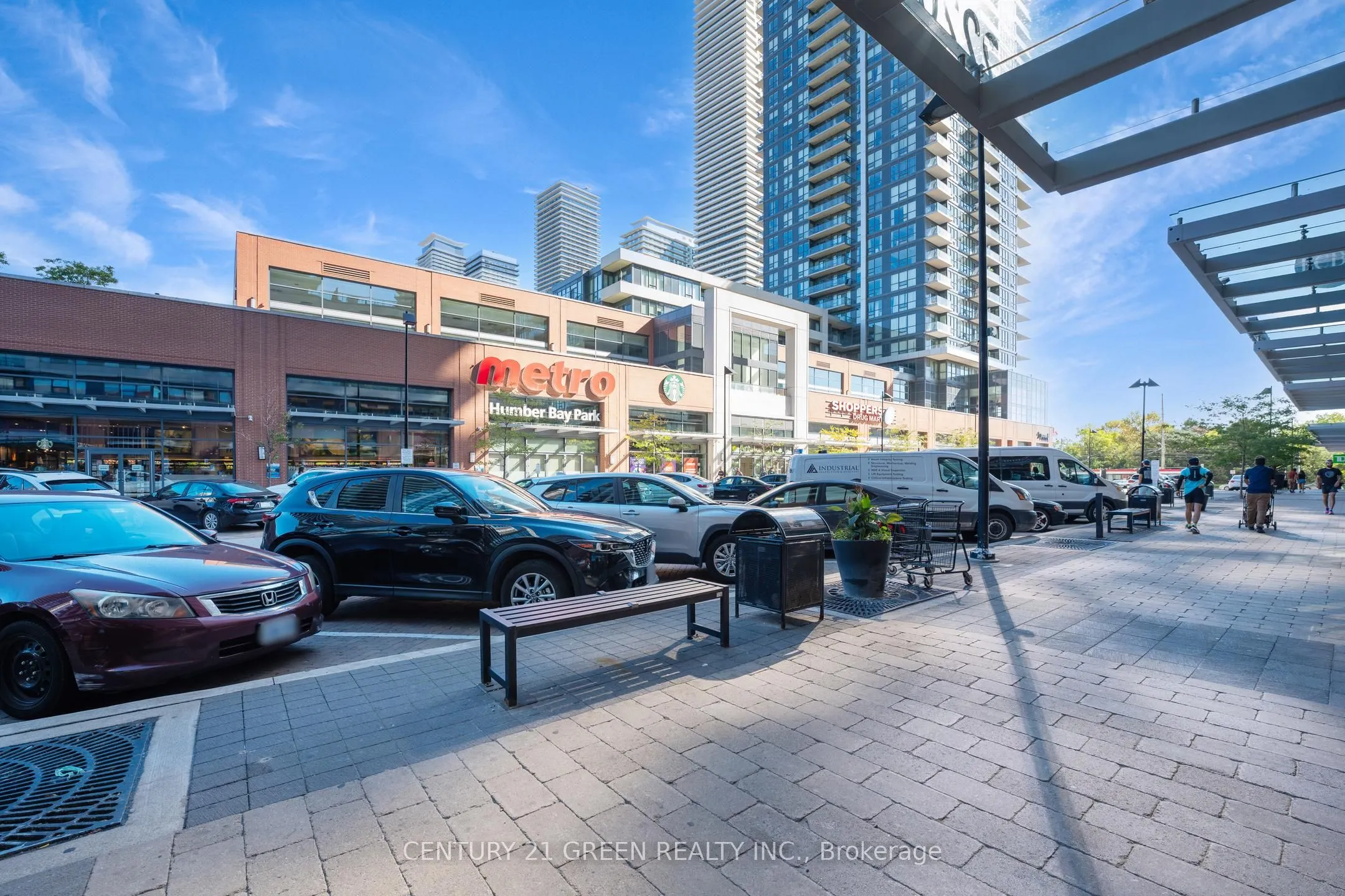 2220 Lake Shore Boulevard W, #1707