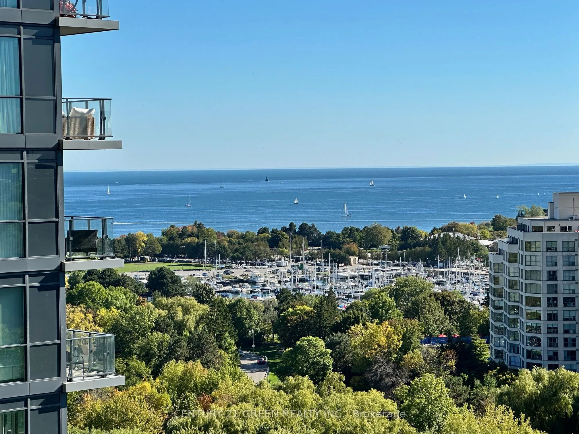2220 Lake Shore Boulevard W, #1707