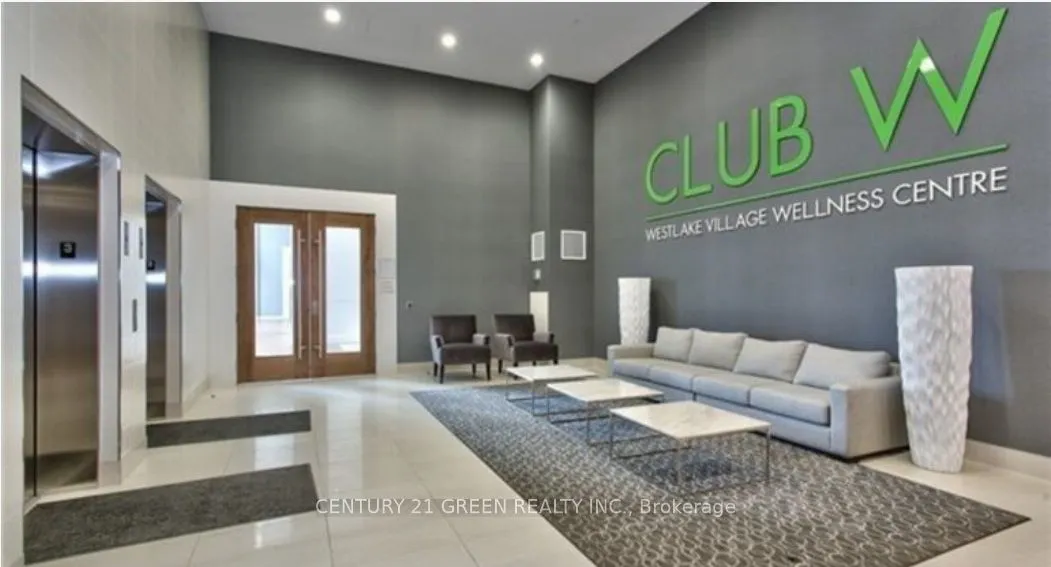 2220 Lake Shore Boulevard W, #1707