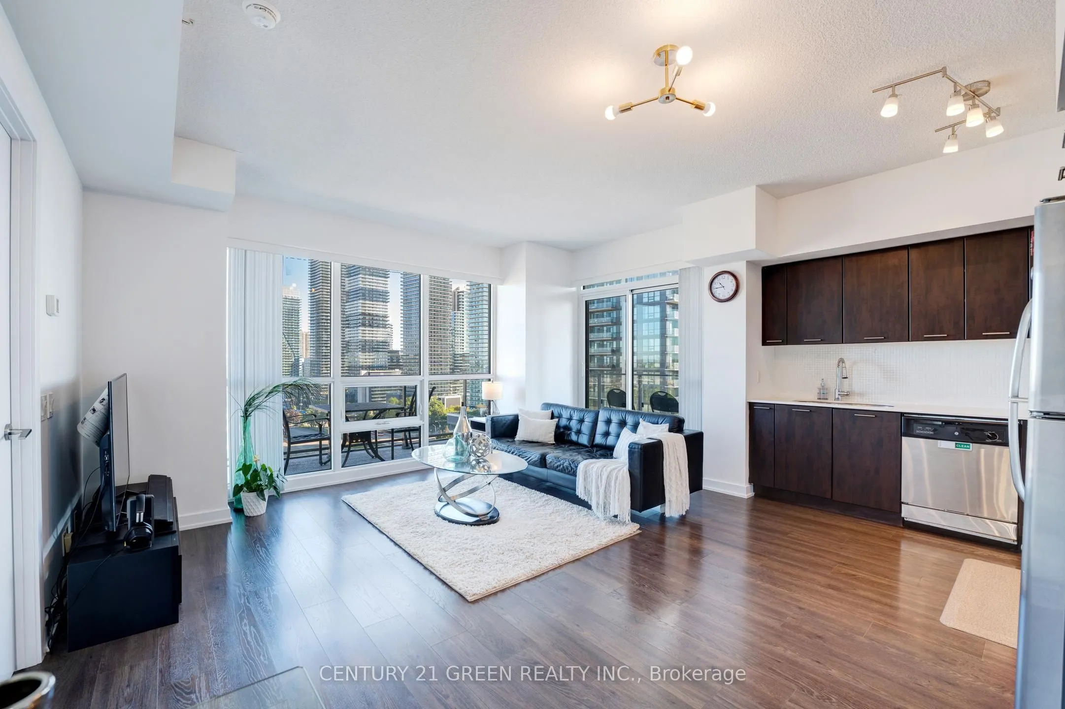 2220 Lake Shore Boulevard W, #1707