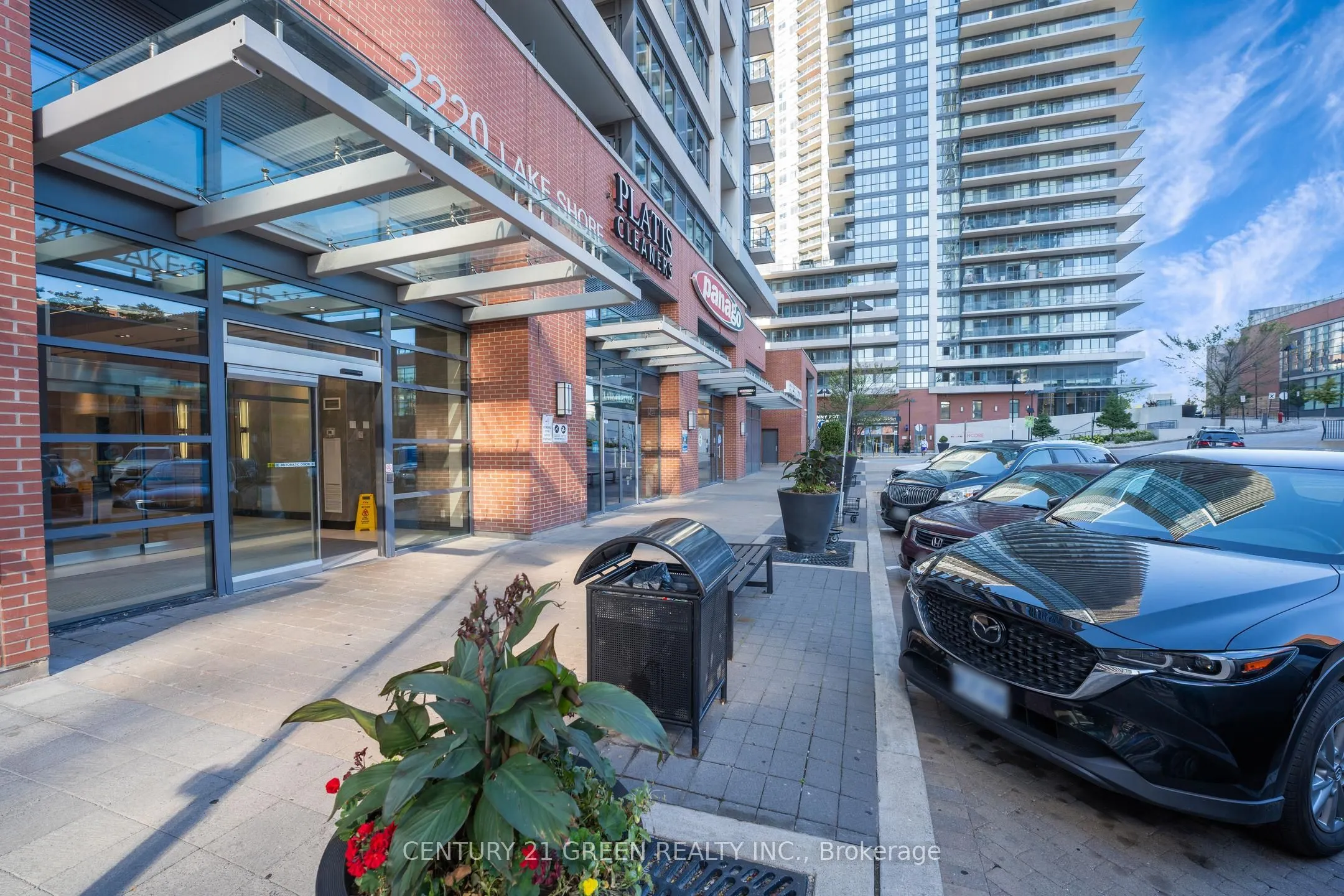 2220 Lake Shore Boulevard W, #1707