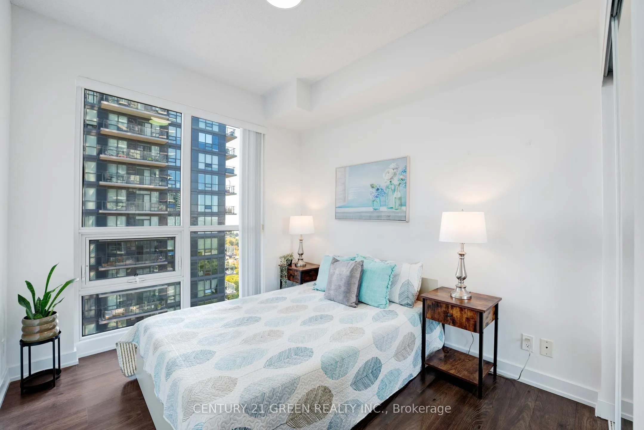 2220 Lake Shore Boulevard W, #1707