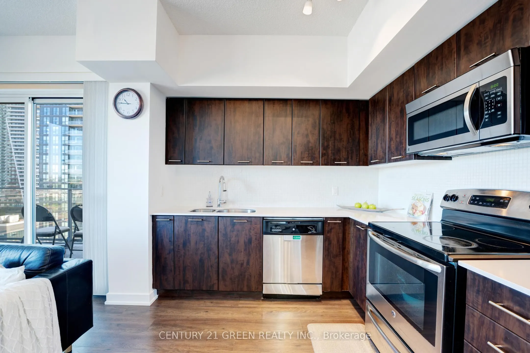 2220 Lake Shore Boulevard W, #1707