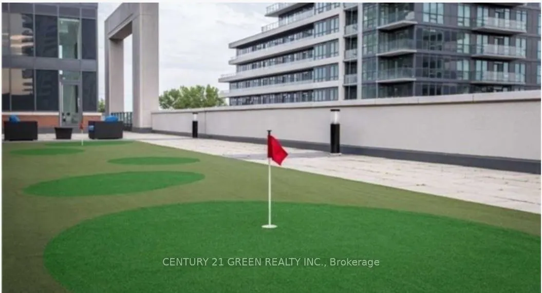 2220 Lake Shore Boulevard W, #1707