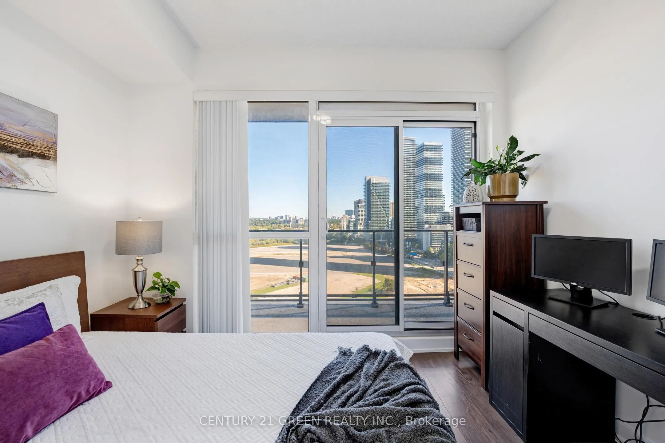 2220 Lake Shore Boulevard W, #1707