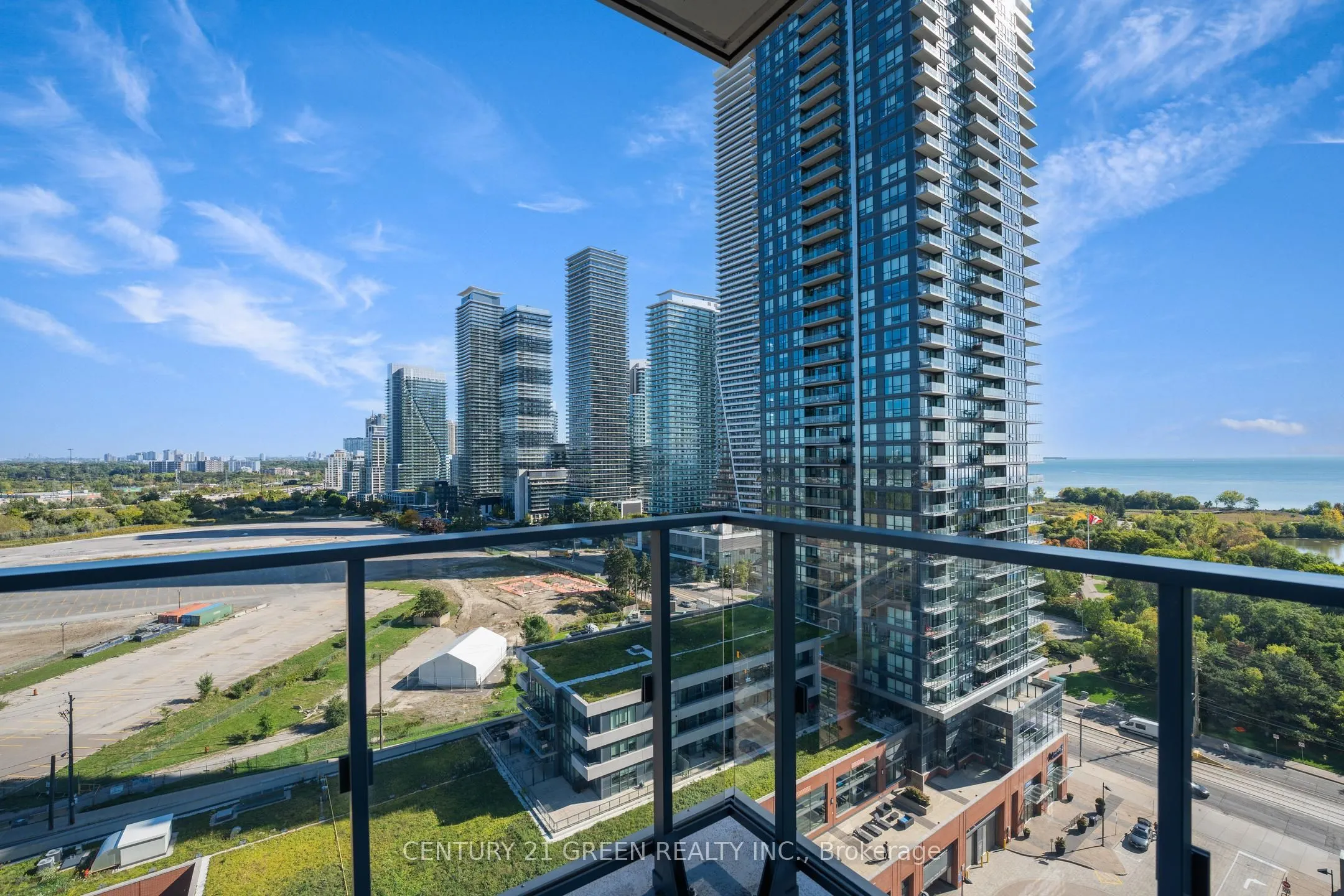2220 Lake Shore Boulevard W, #1707