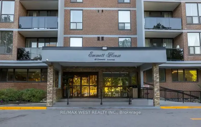 85 Emmett Avenue, #1405