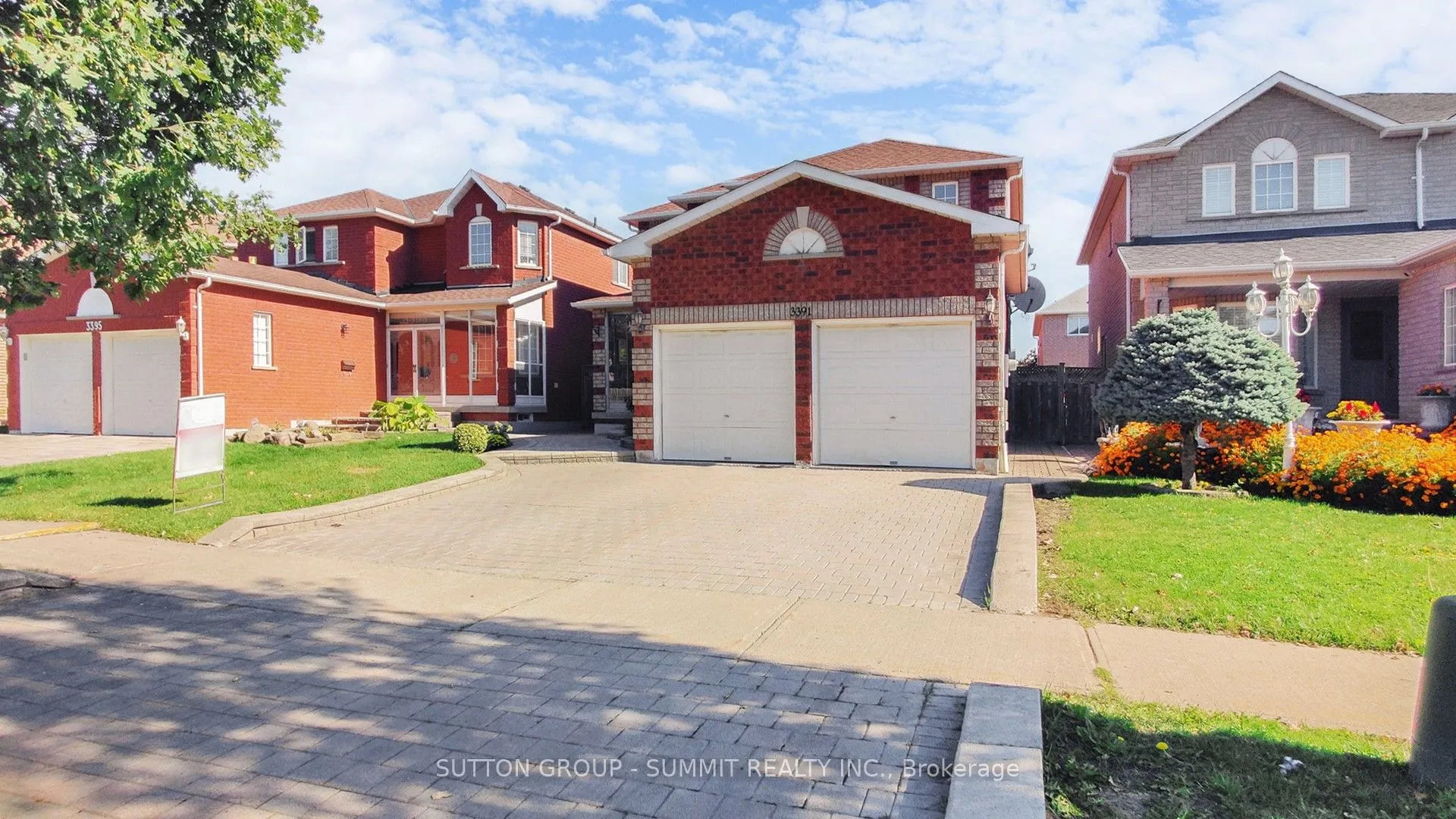 3391 grand park Drive