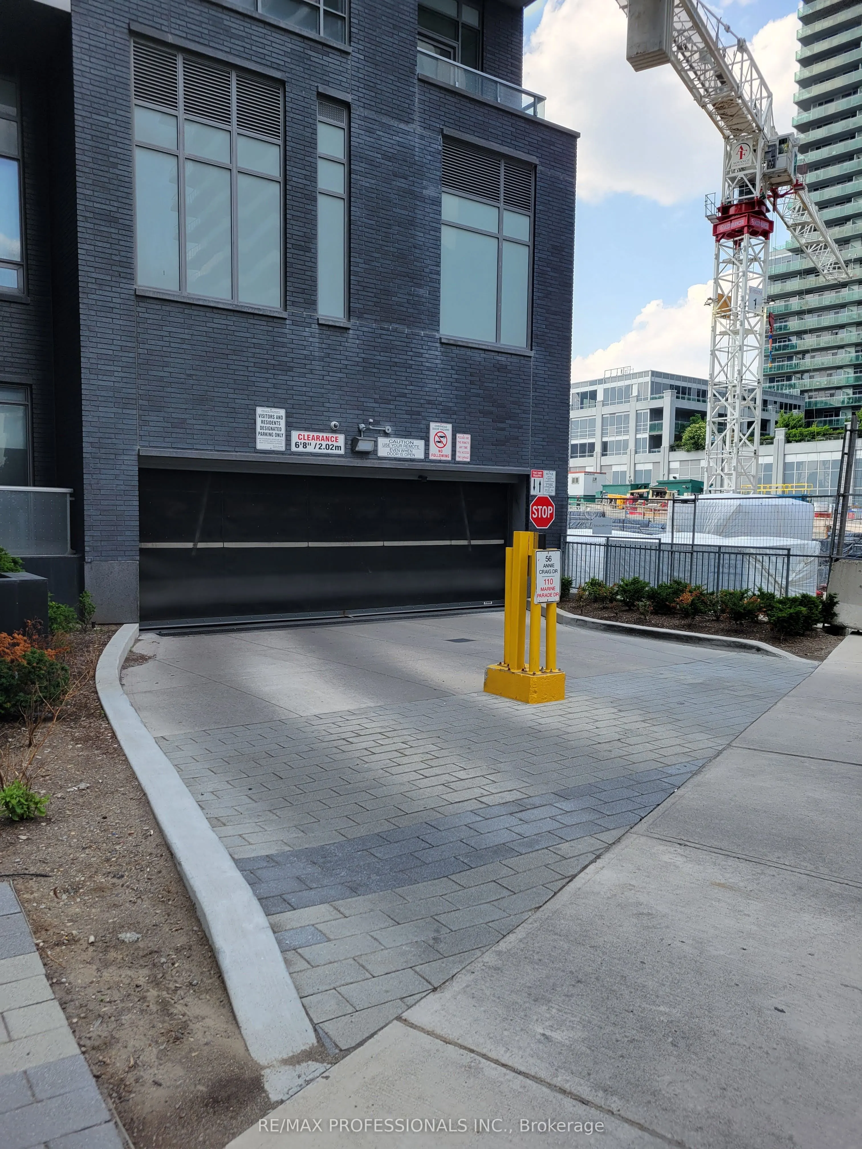 56 Annie Craig Drive, #411