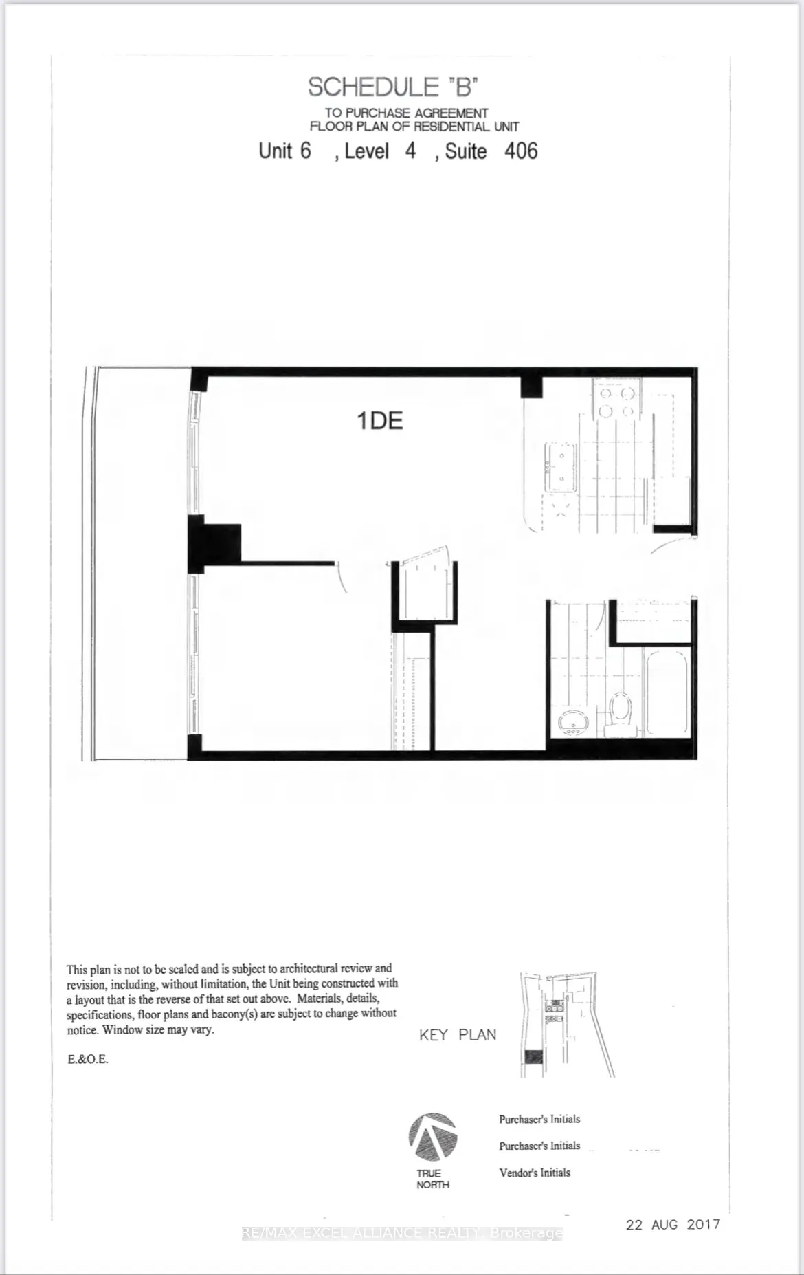 38 Annie Craig Drive, #406