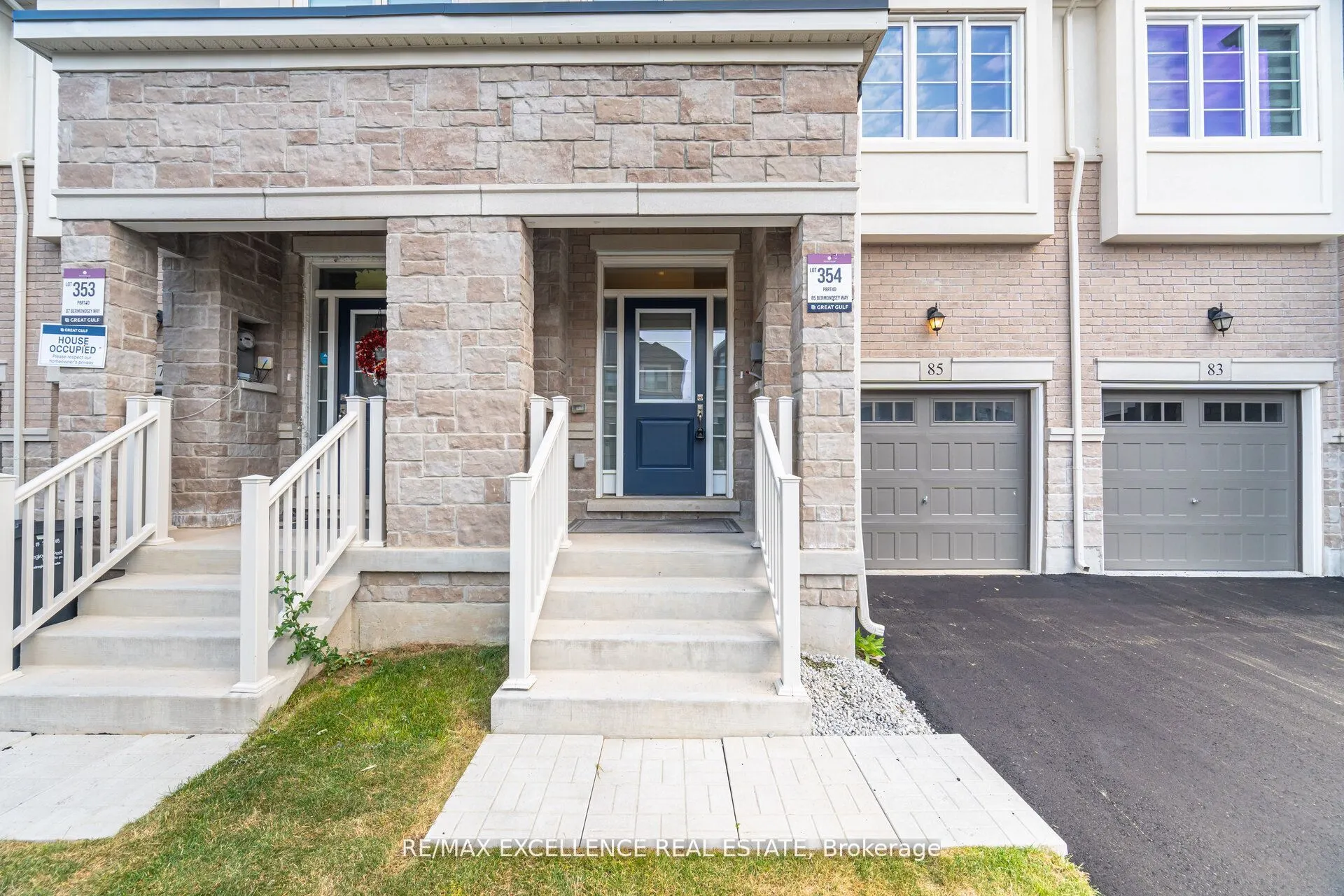 85 Bermondsey Way