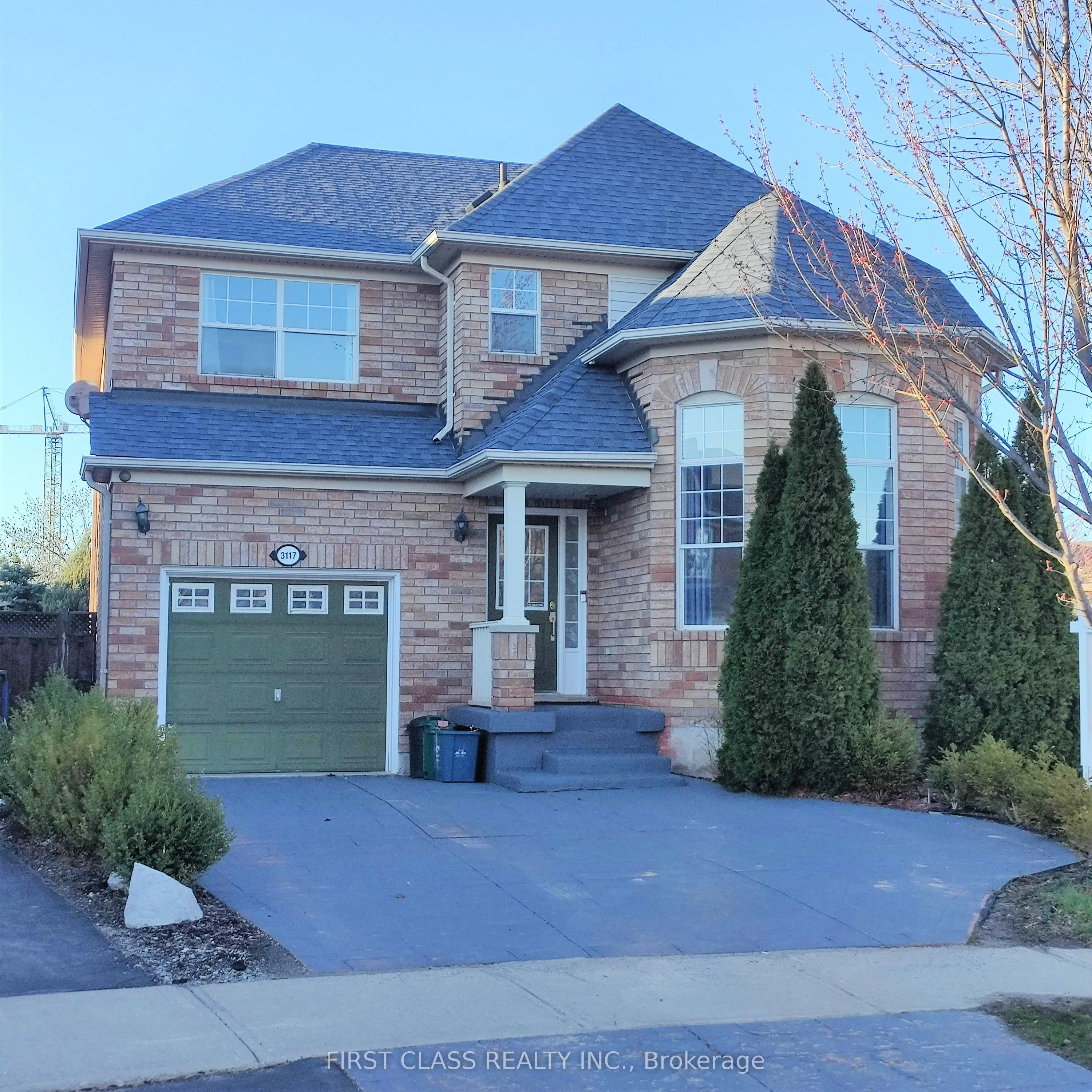 3117 Abernathy Way