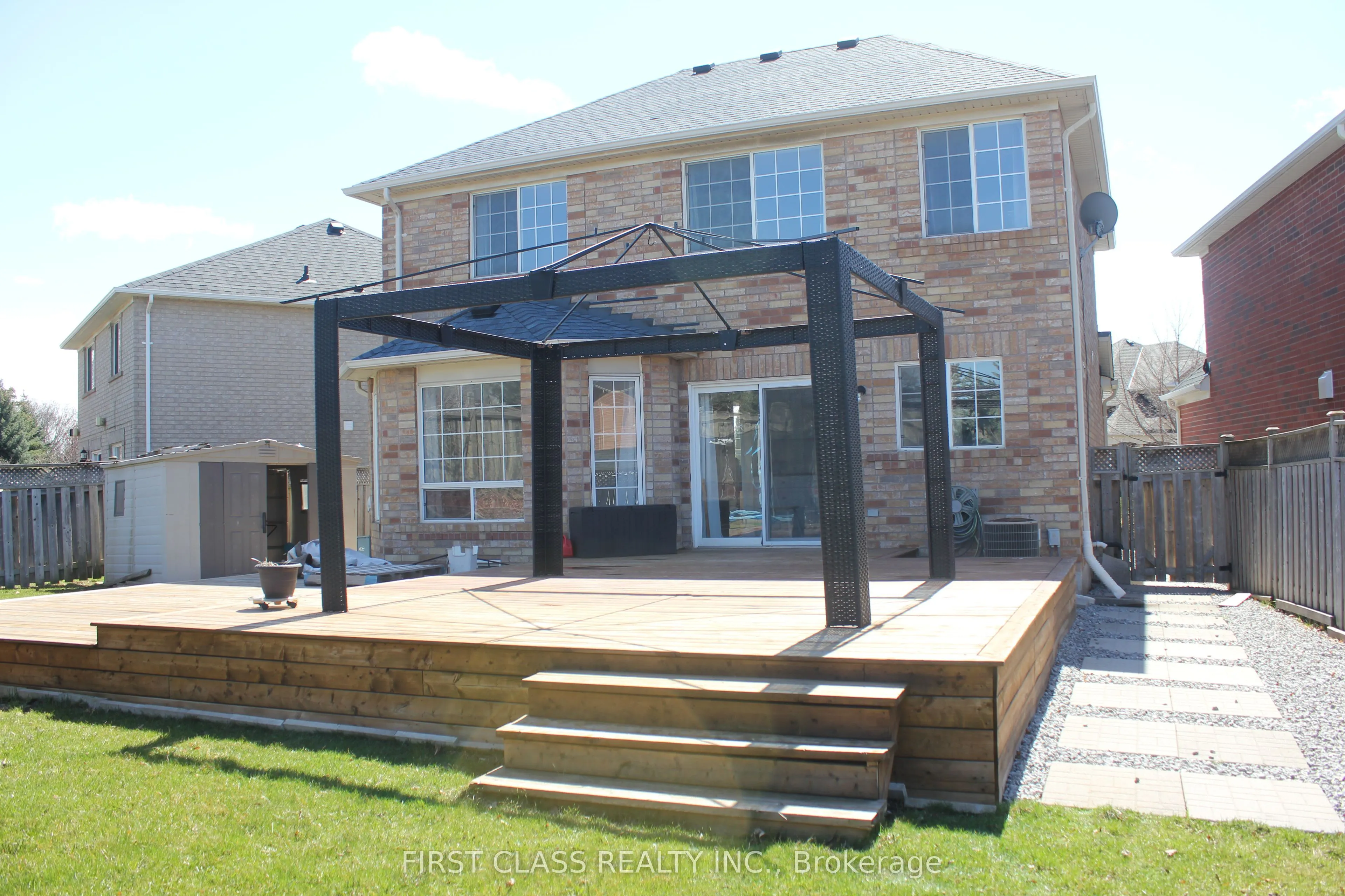 3117 Abernathy Way