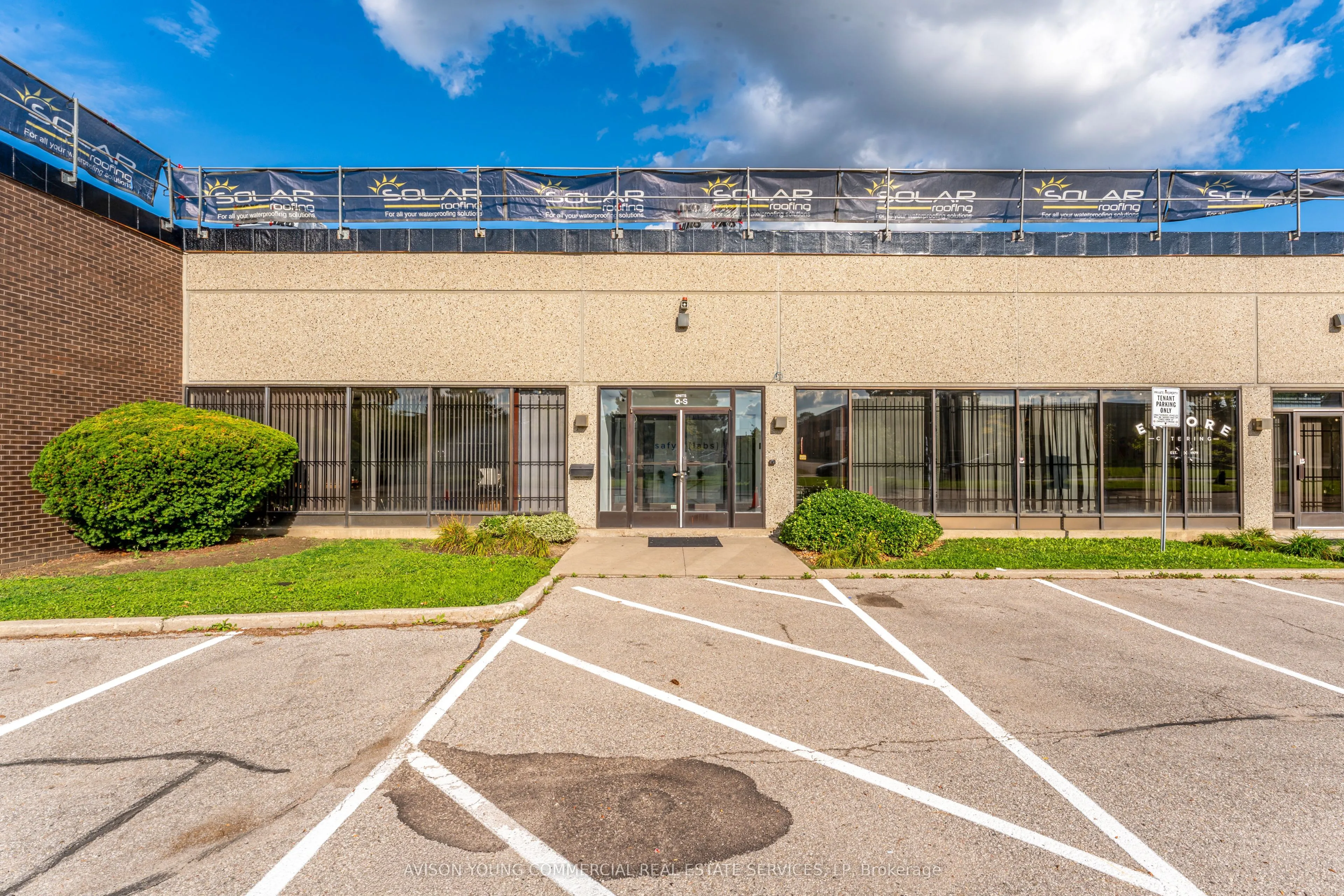 5000 Dufferin Street, #Units Q, R, S