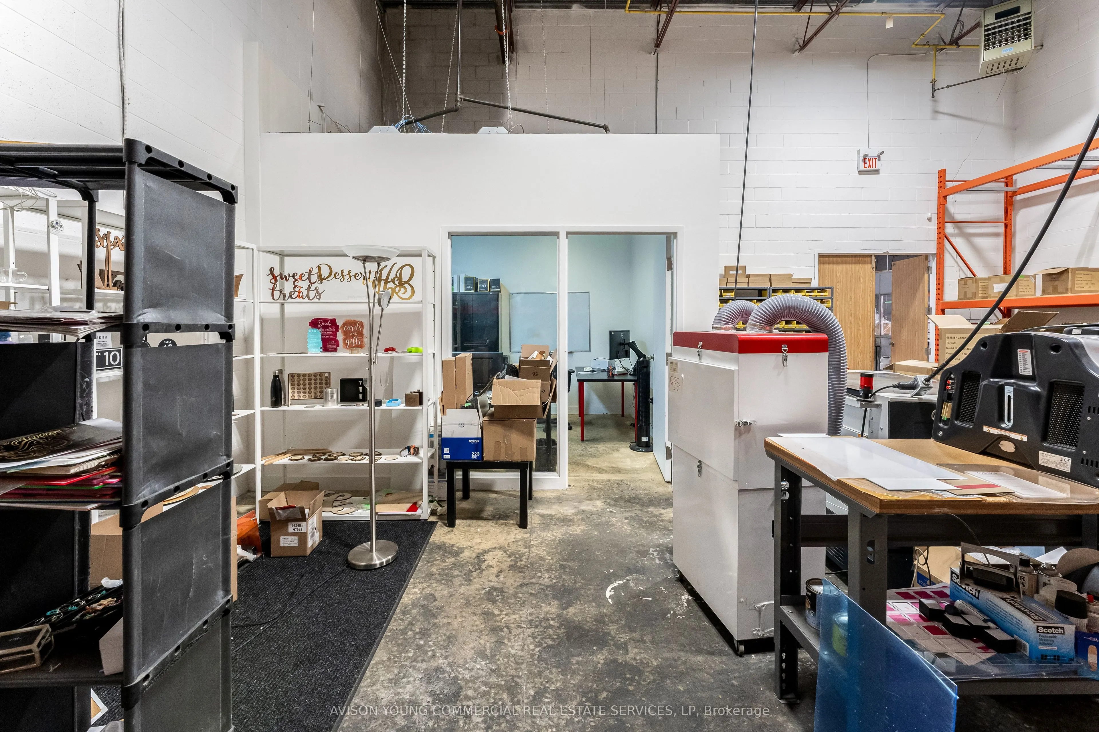 5000 Dufferin Street, #Units Q, R, S