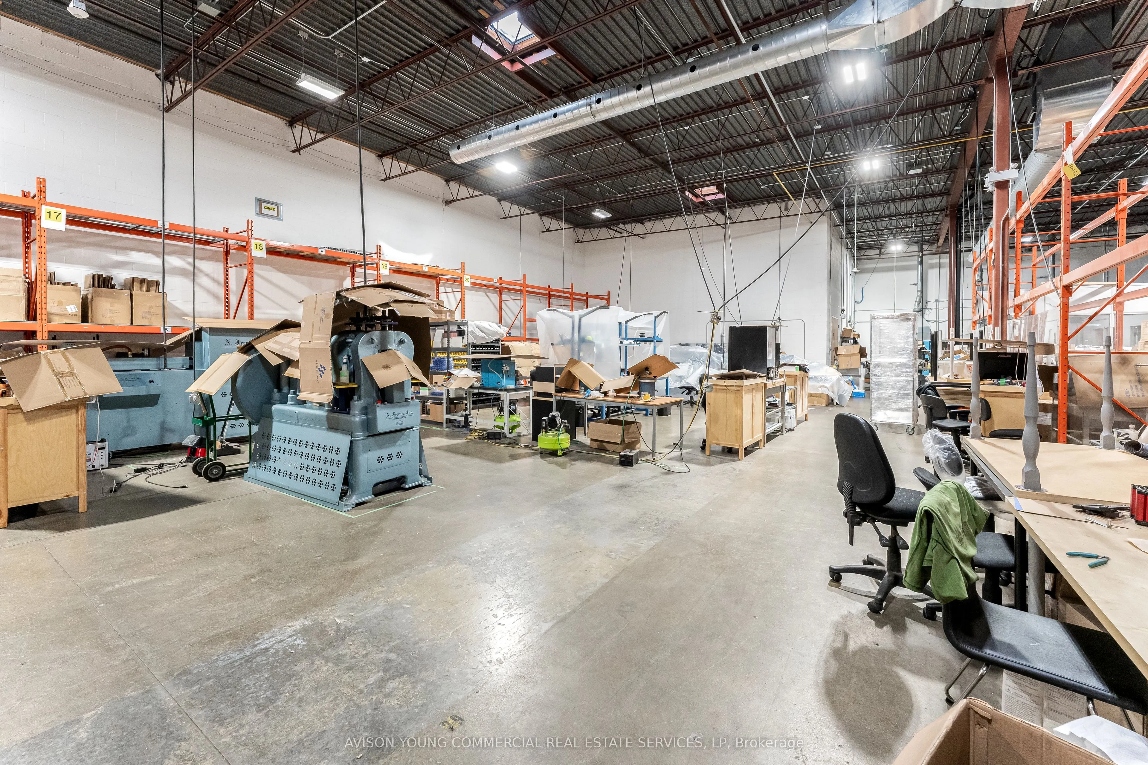 5000 Dufferin Street, #Units Q, R, S