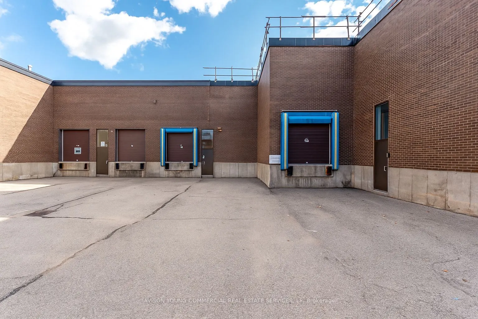 5000 Dufferin Street, #Units Q, R, S